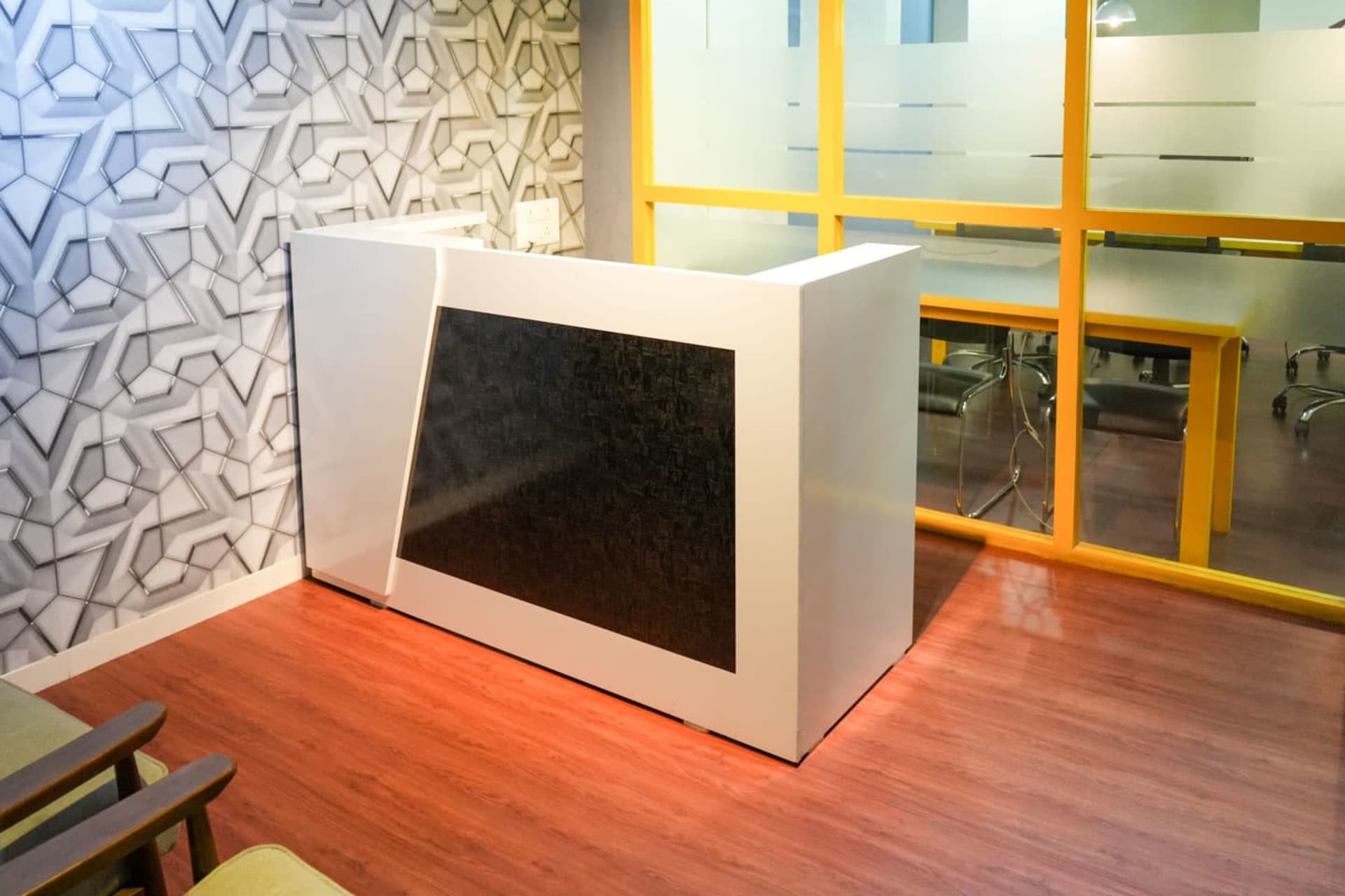 Arbeta Lounge coworking space in Kharadi, Pune