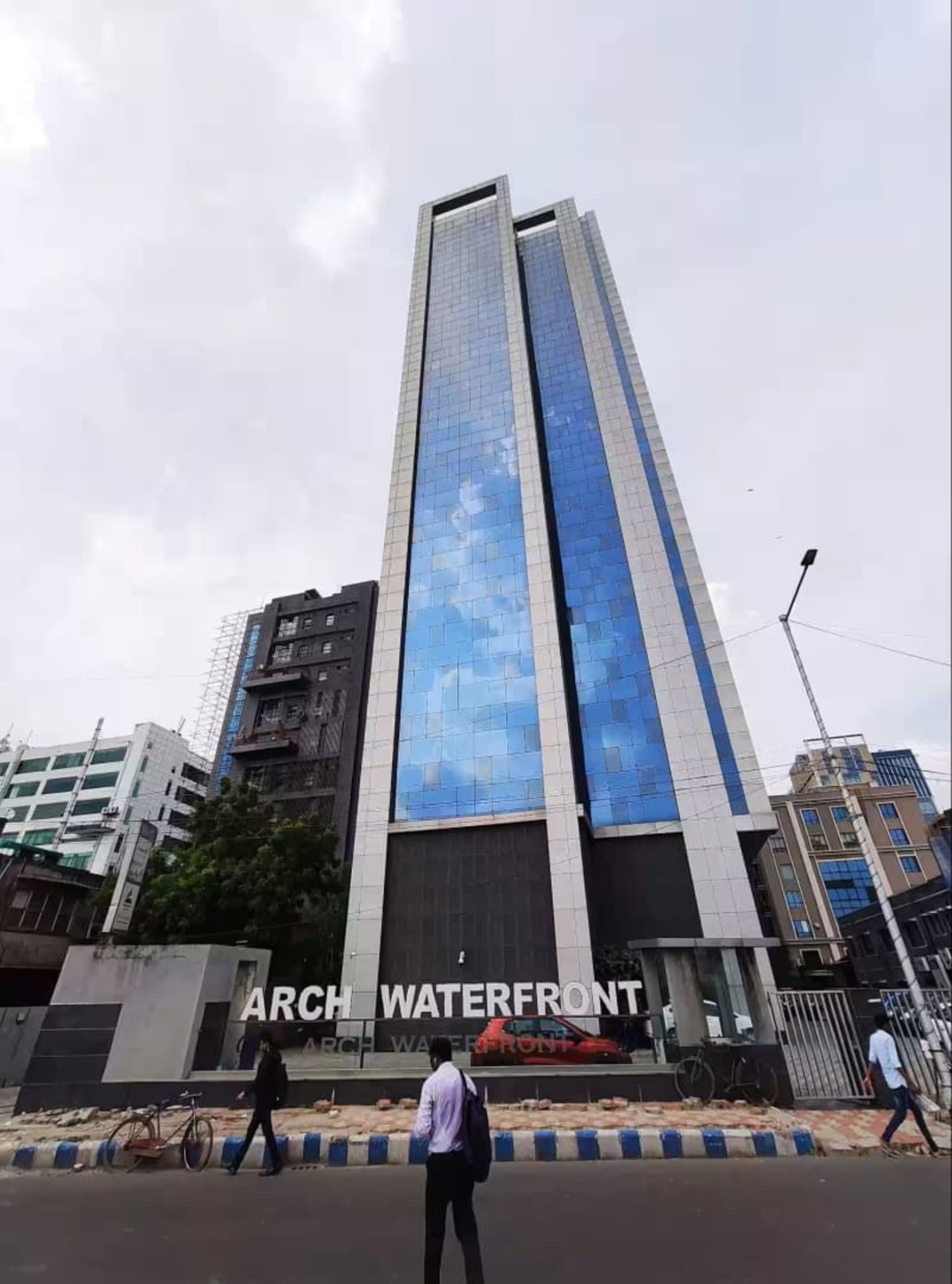 Arch Waterfront private space in Bidhannagar, Kolkata