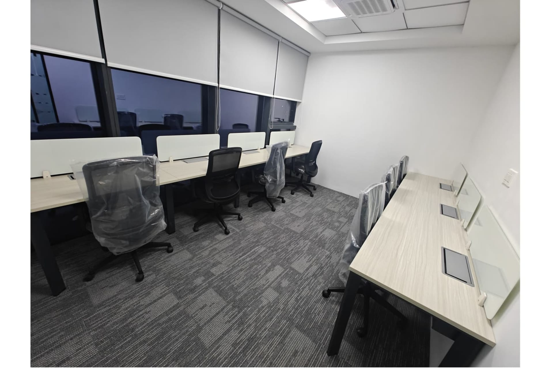 Coworking Space in Financial District, Hyderabad