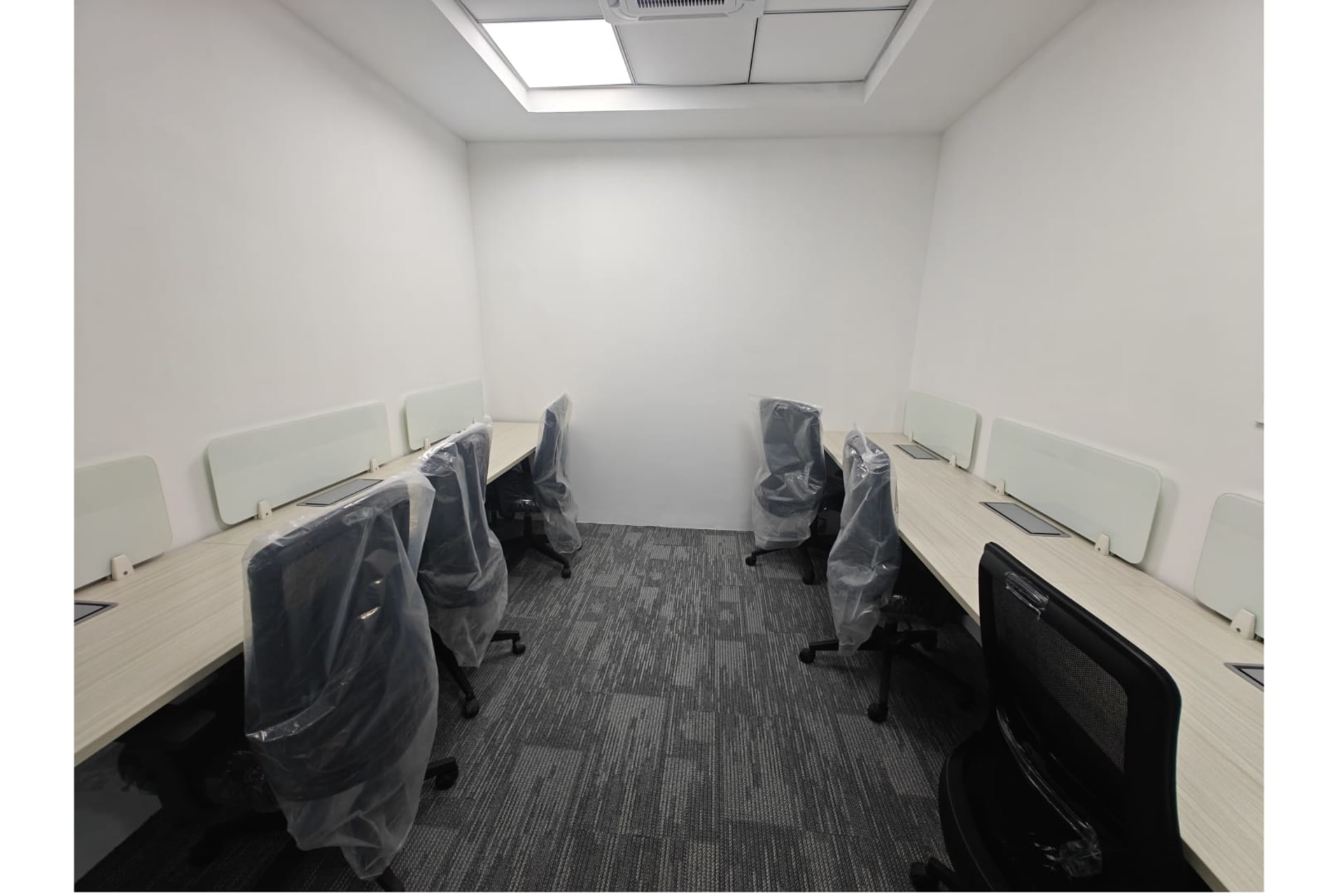 Coworking space Financial District, Hyderabad