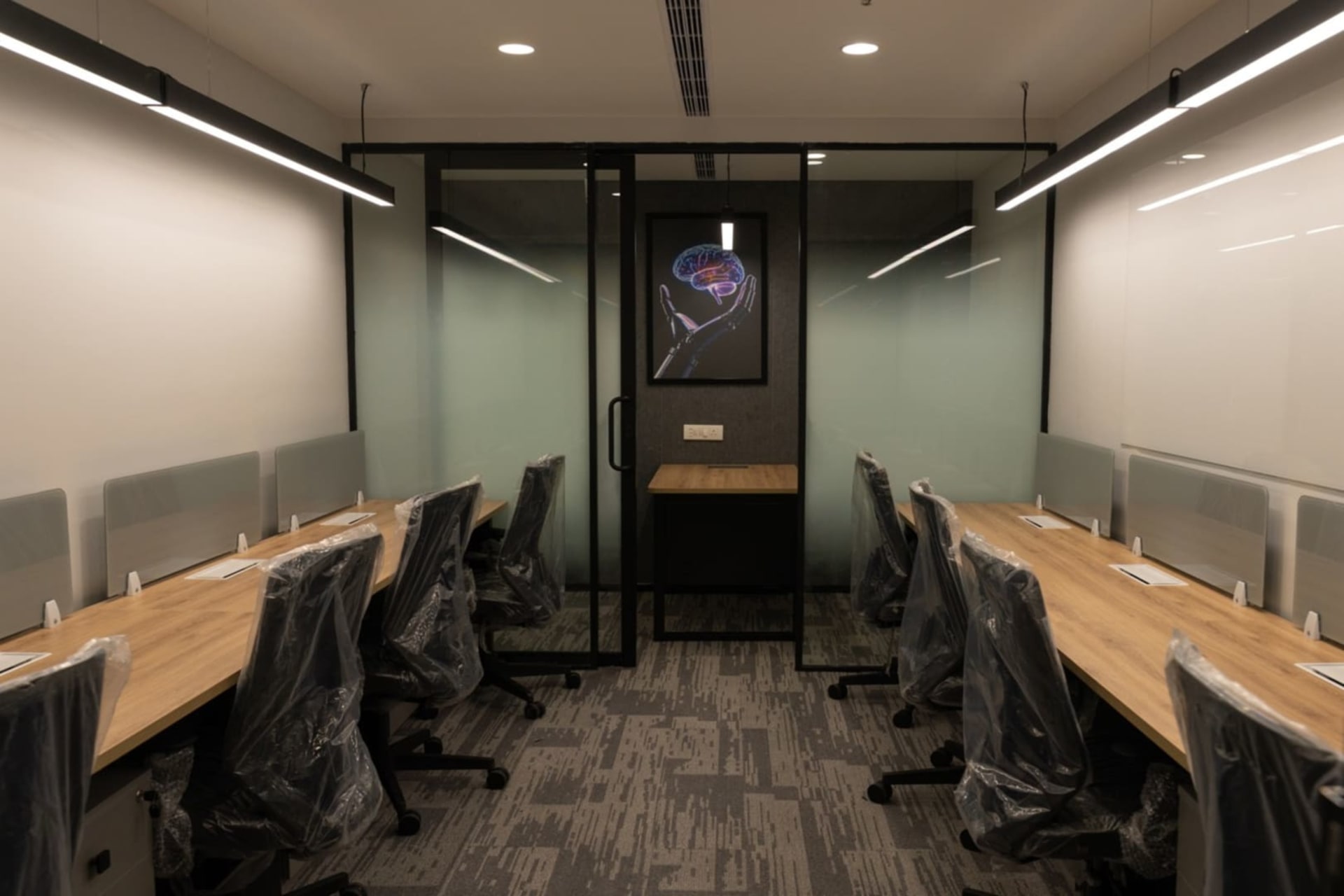 Arenesha WorkSpaces - managed office space in HITEC City, Hyderabad