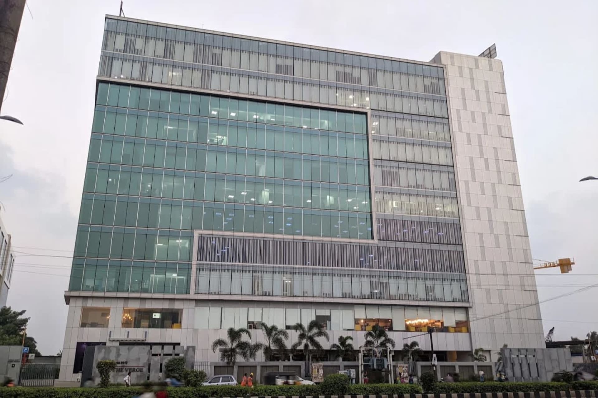 Arihant Technopolis - coworking space