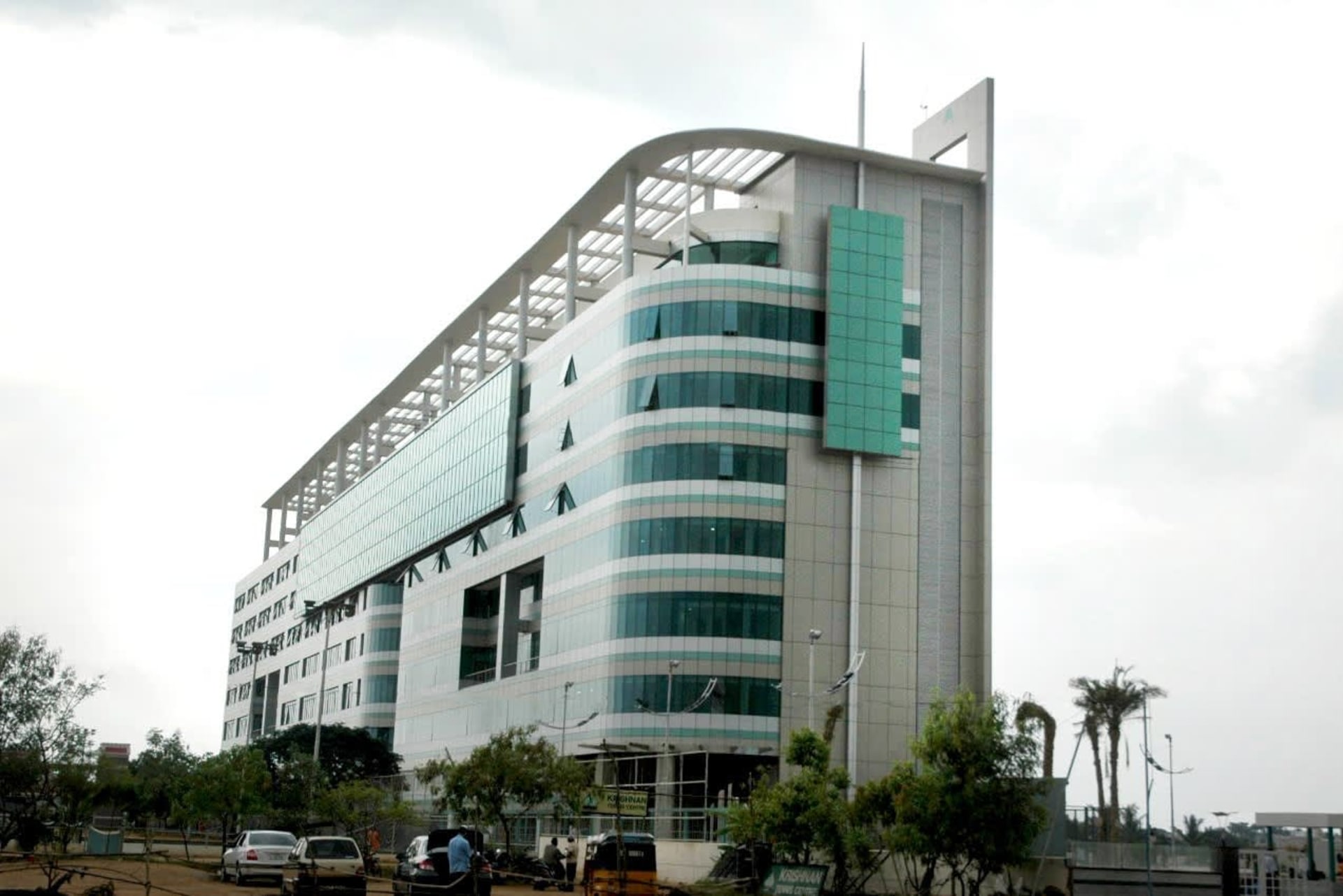 Arihant Technopolis - coworking space