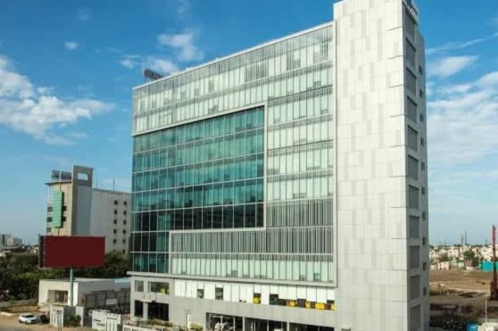 Arihant Technopolis - coworking space