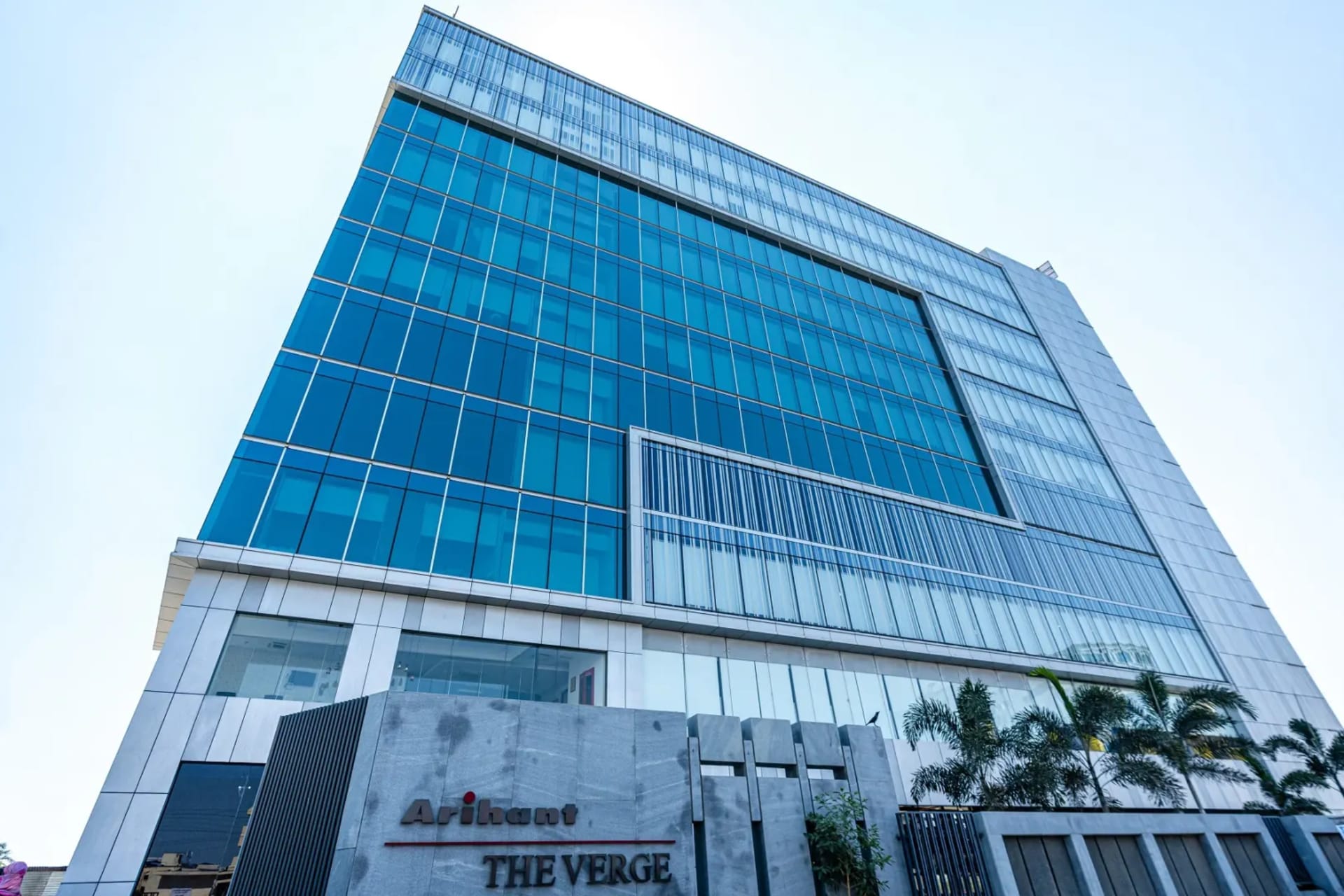 Arihant Verge - coworking space