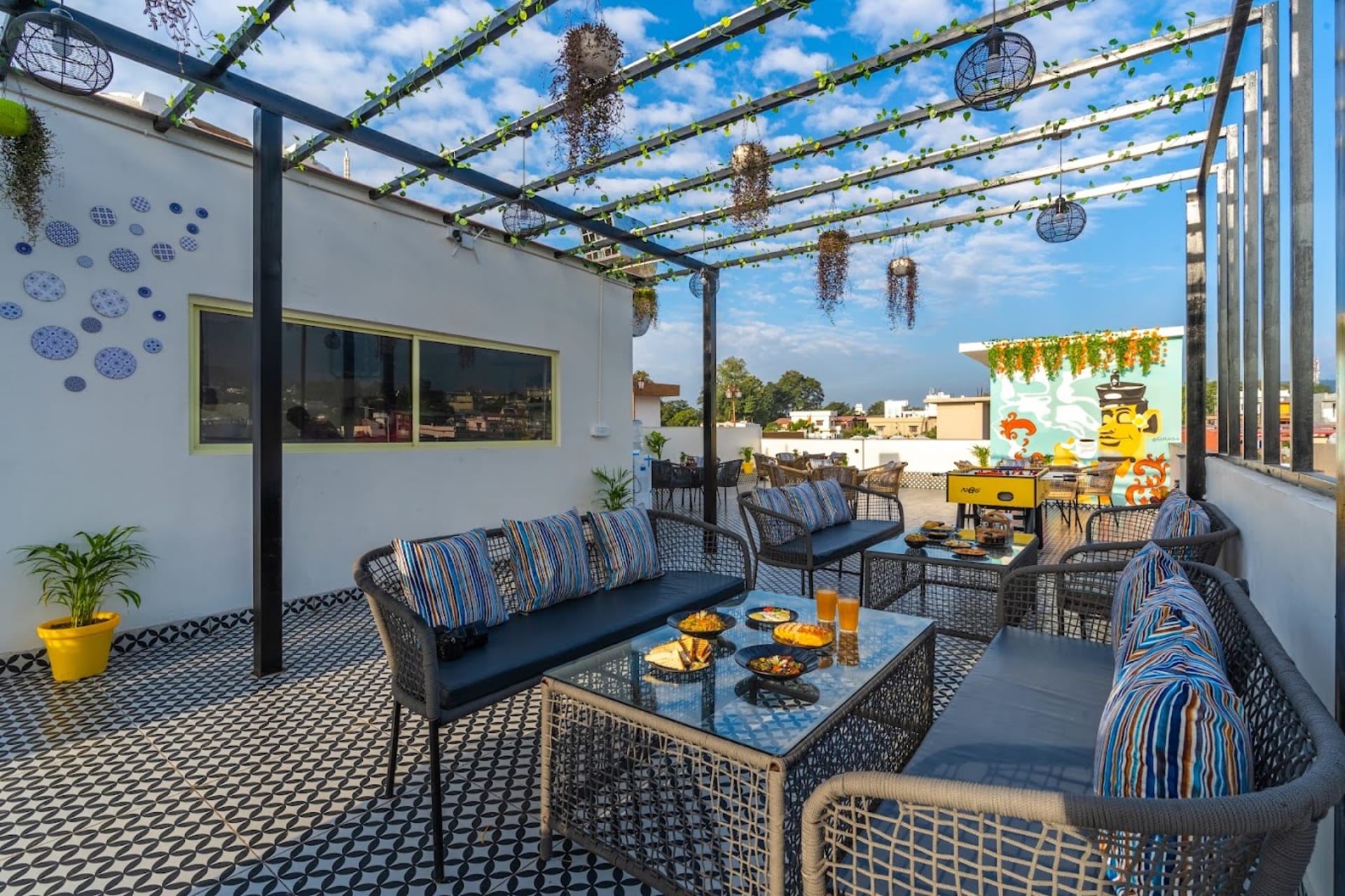 The Social Stays in Dehradun