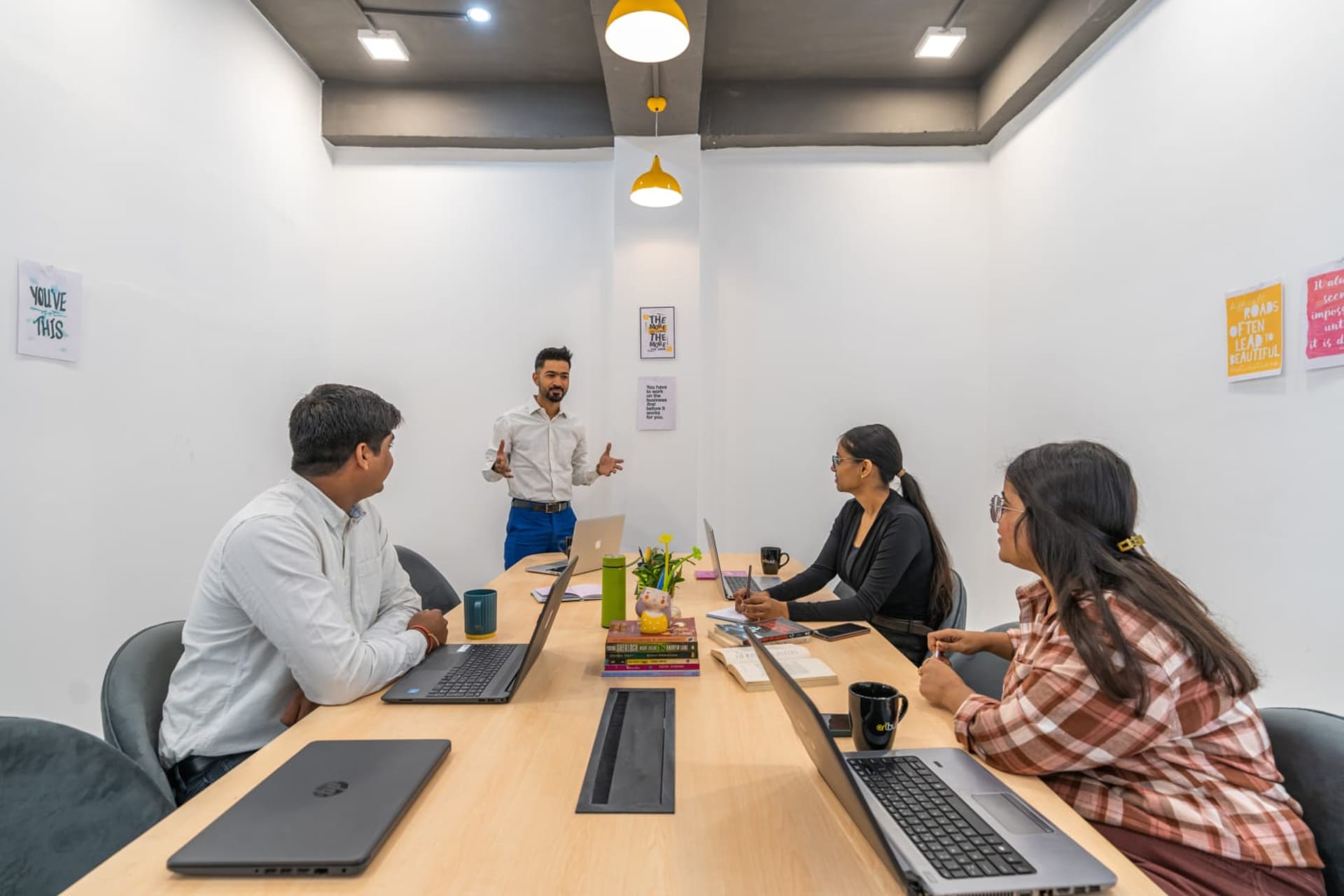 The Social Stays virtual office in Ajabpur Kalan, Dehradun