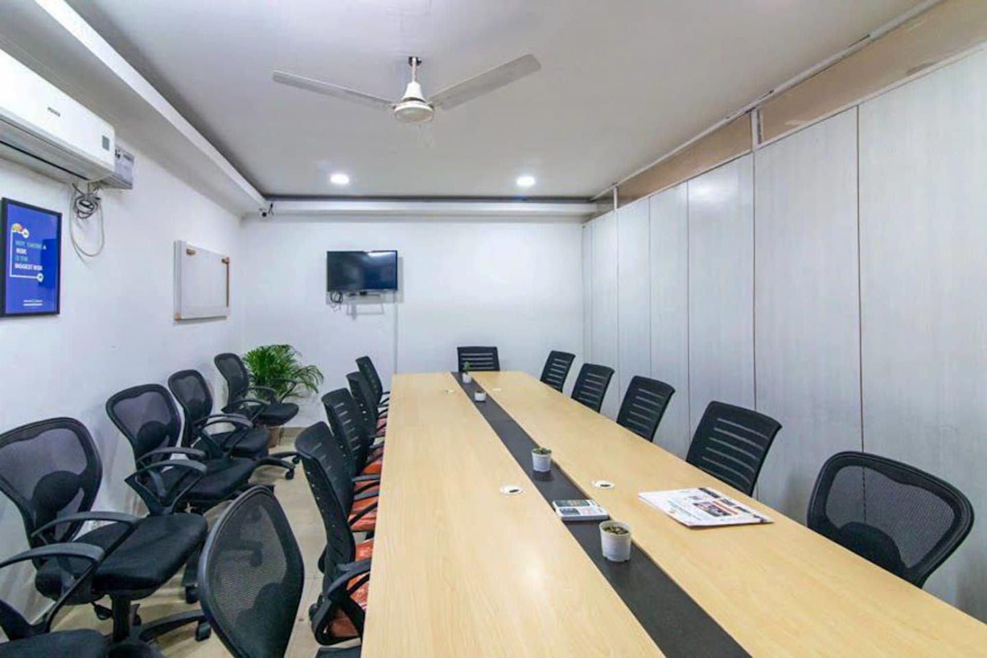 Arvian Coworking virtual office for GST registration in Delhi