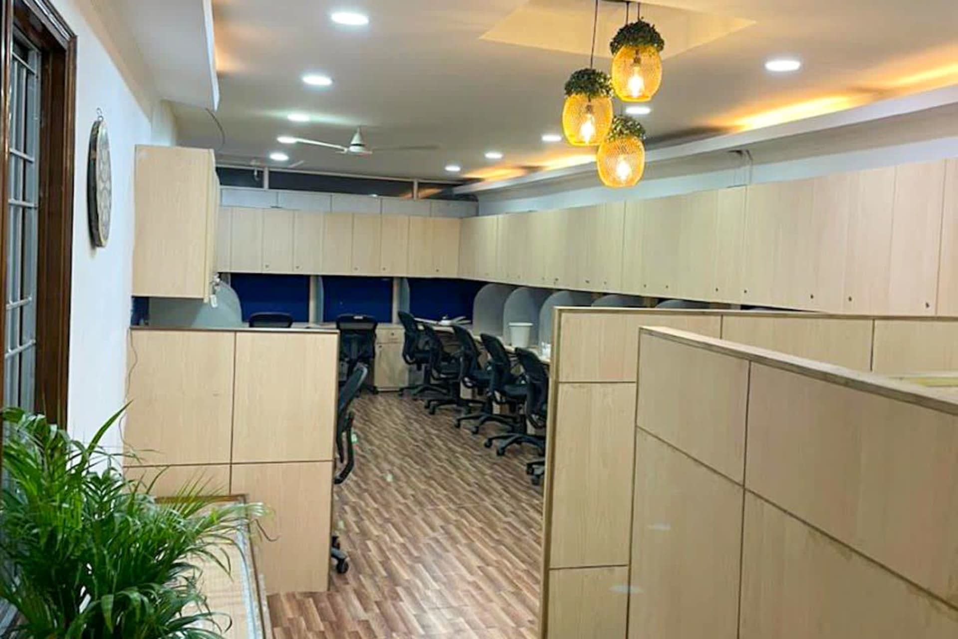 Arvian Coworking virtual office in Nagpur