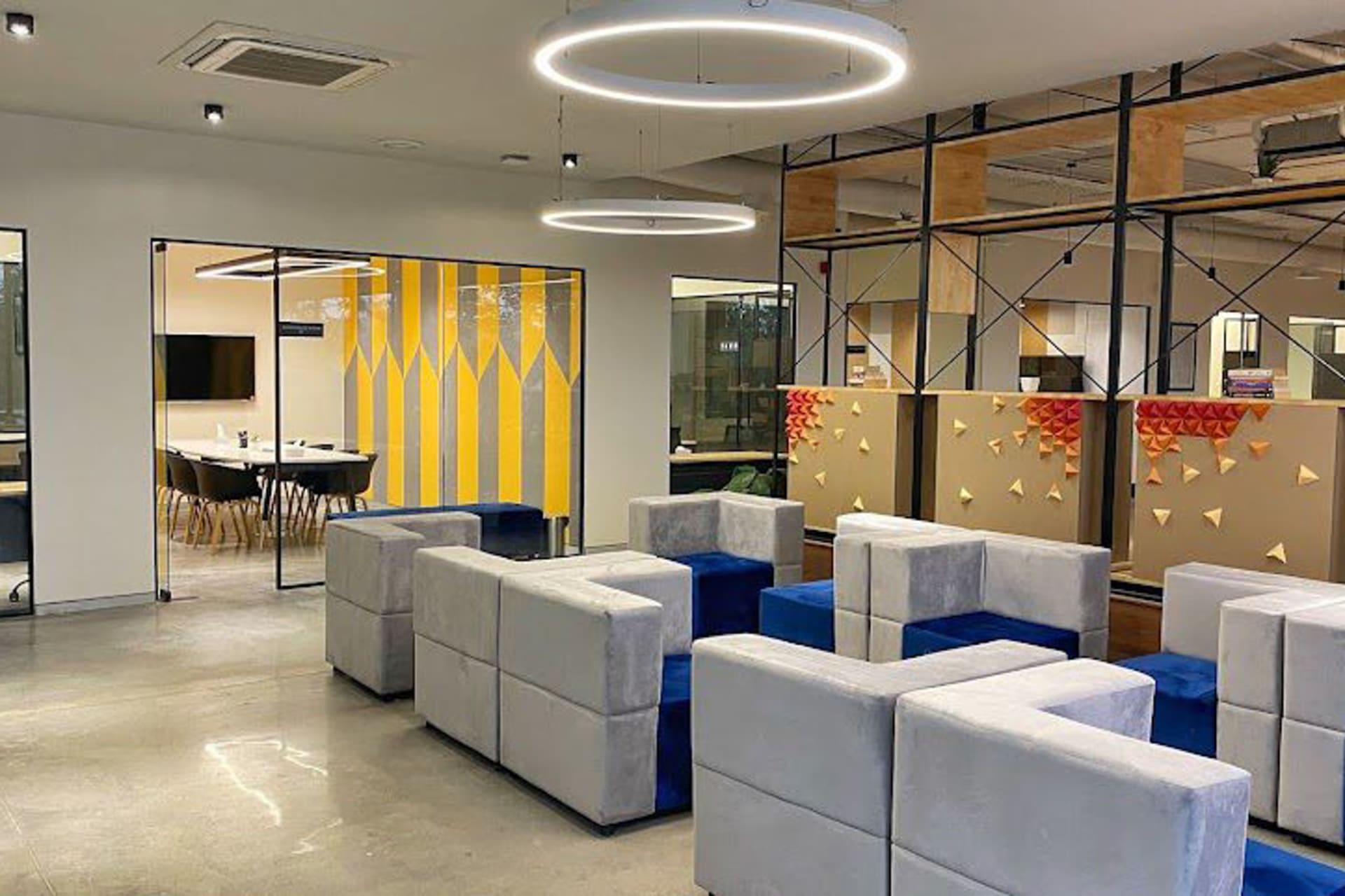 Arvian Coworking - coworking space