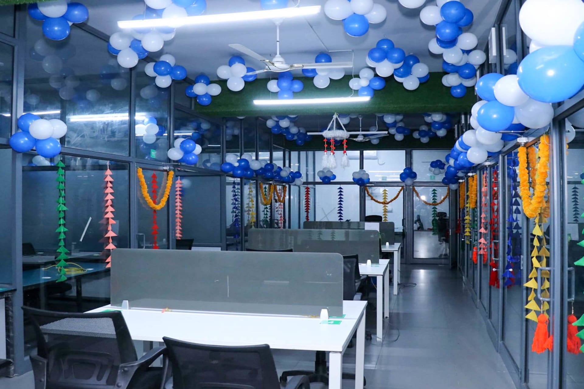 Arvian Coworking - coworking space
