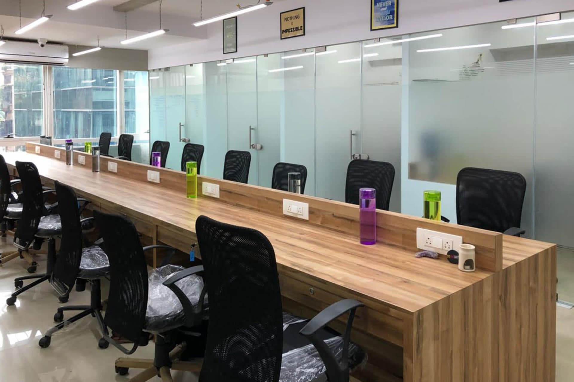 Ascend Cowork Dhanashree Height Off