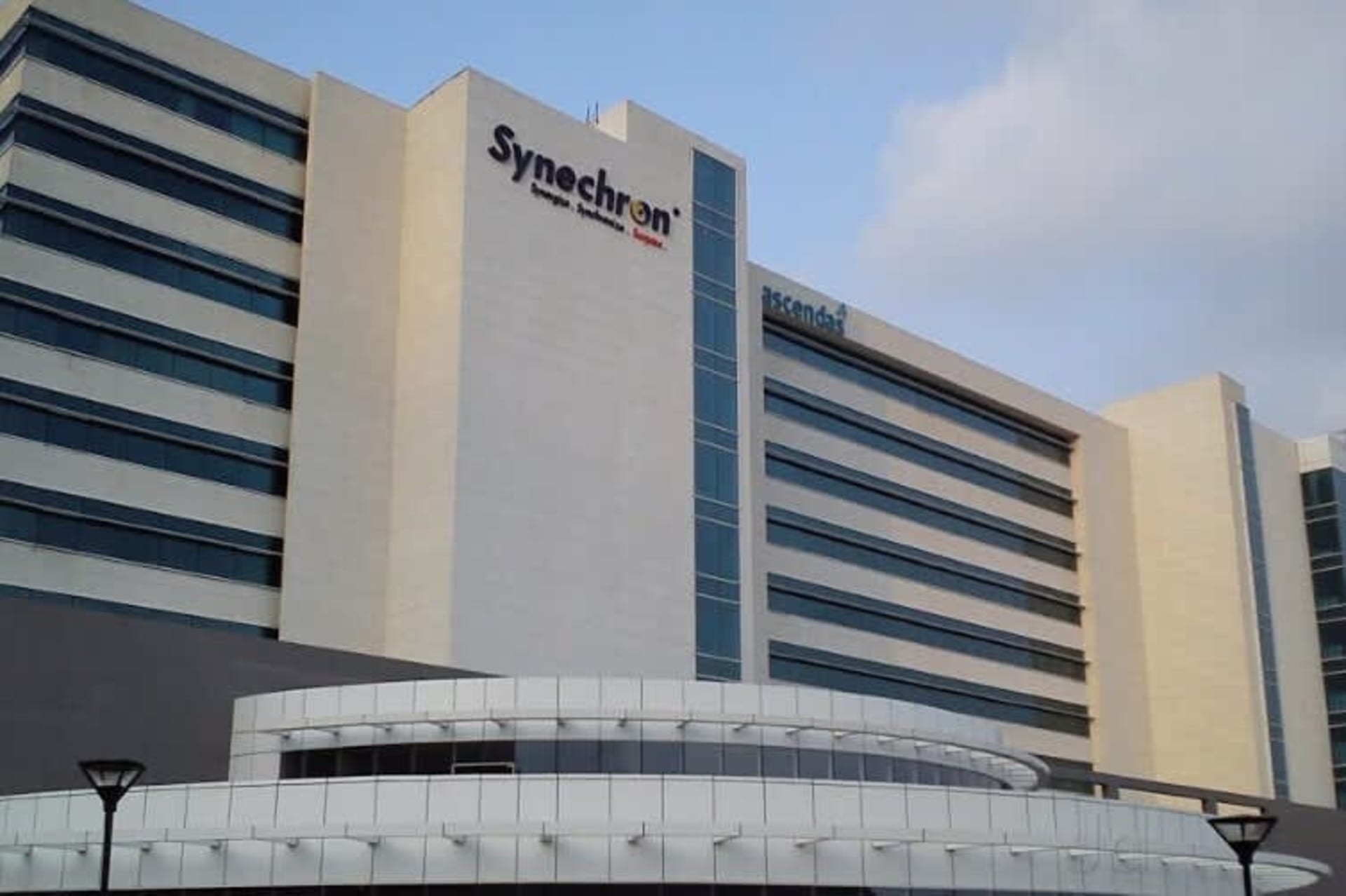 Ascendas IT Park - Cedar private space in Pimpri-Chinchwad, Pune