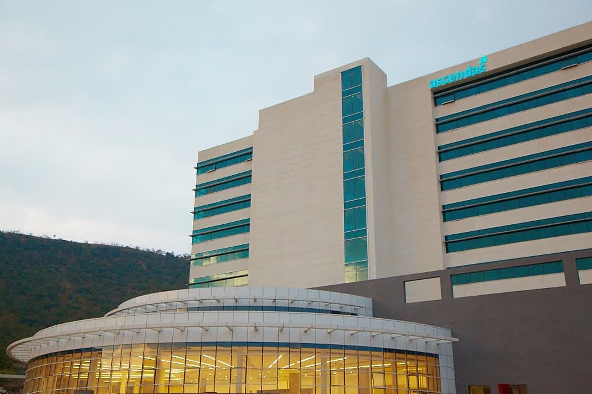 Ascendas IT Park - Cedar in Pune