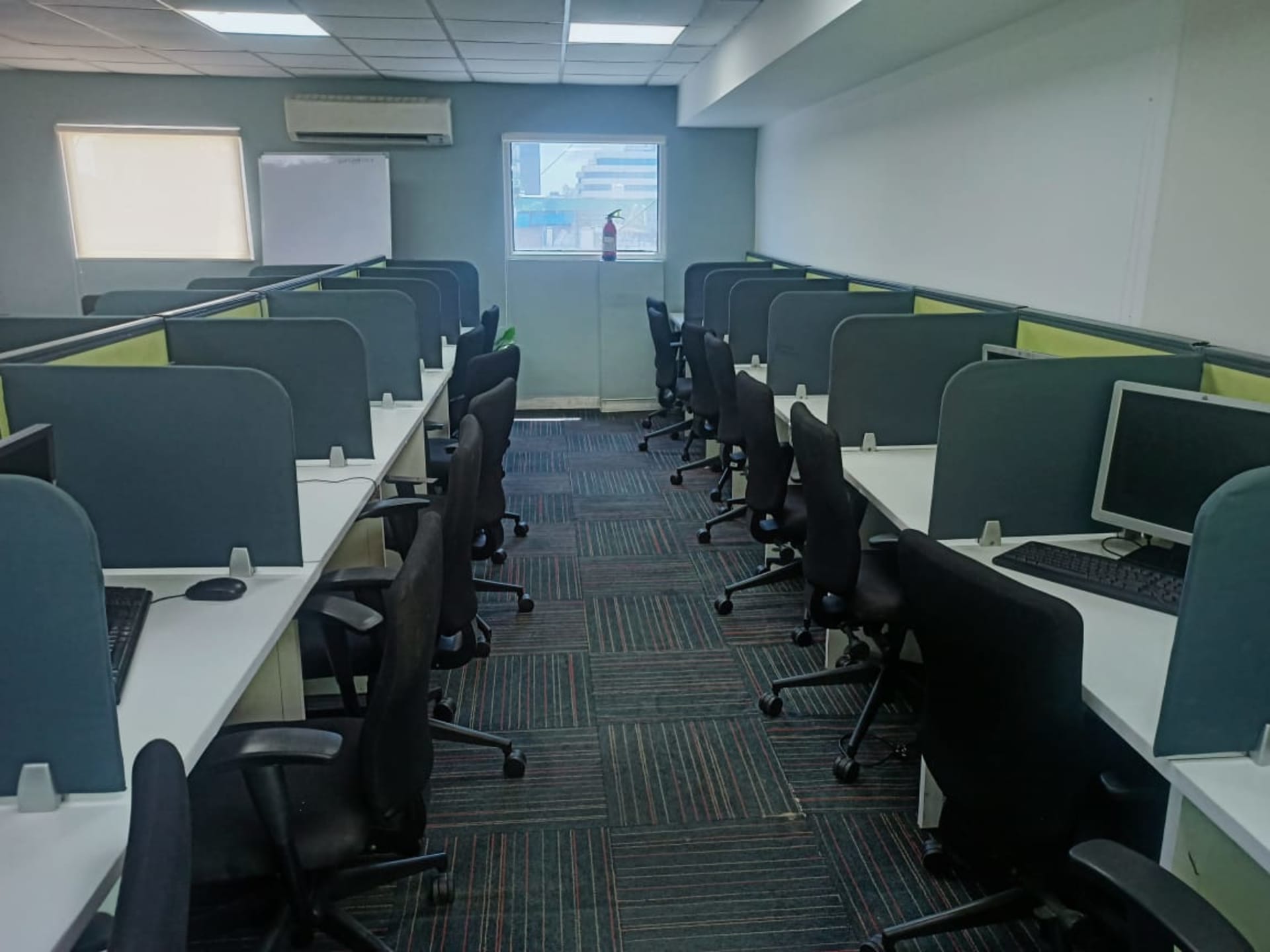 ASF Centre, Tower A, UV-4 undefined