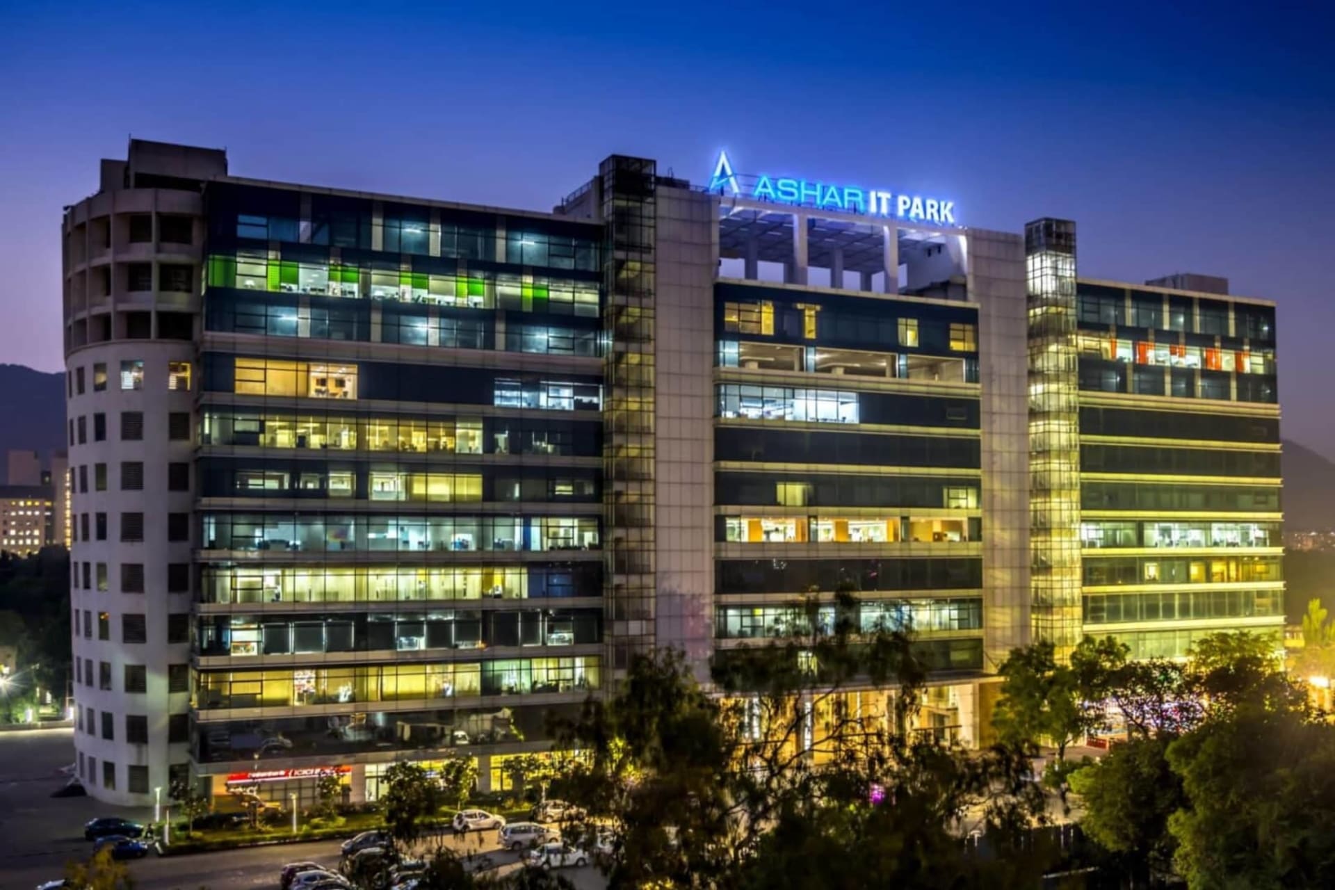 Ashar IT Park - coworking space
