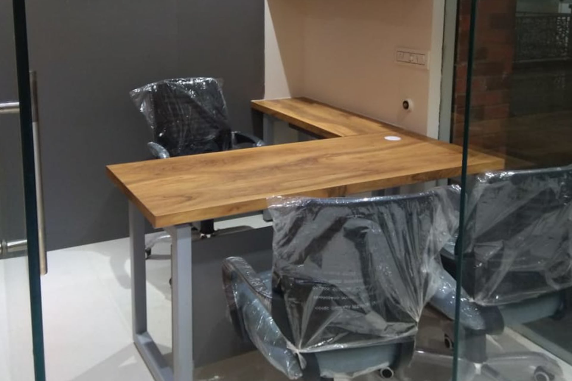 Ashind workspace - coworking space