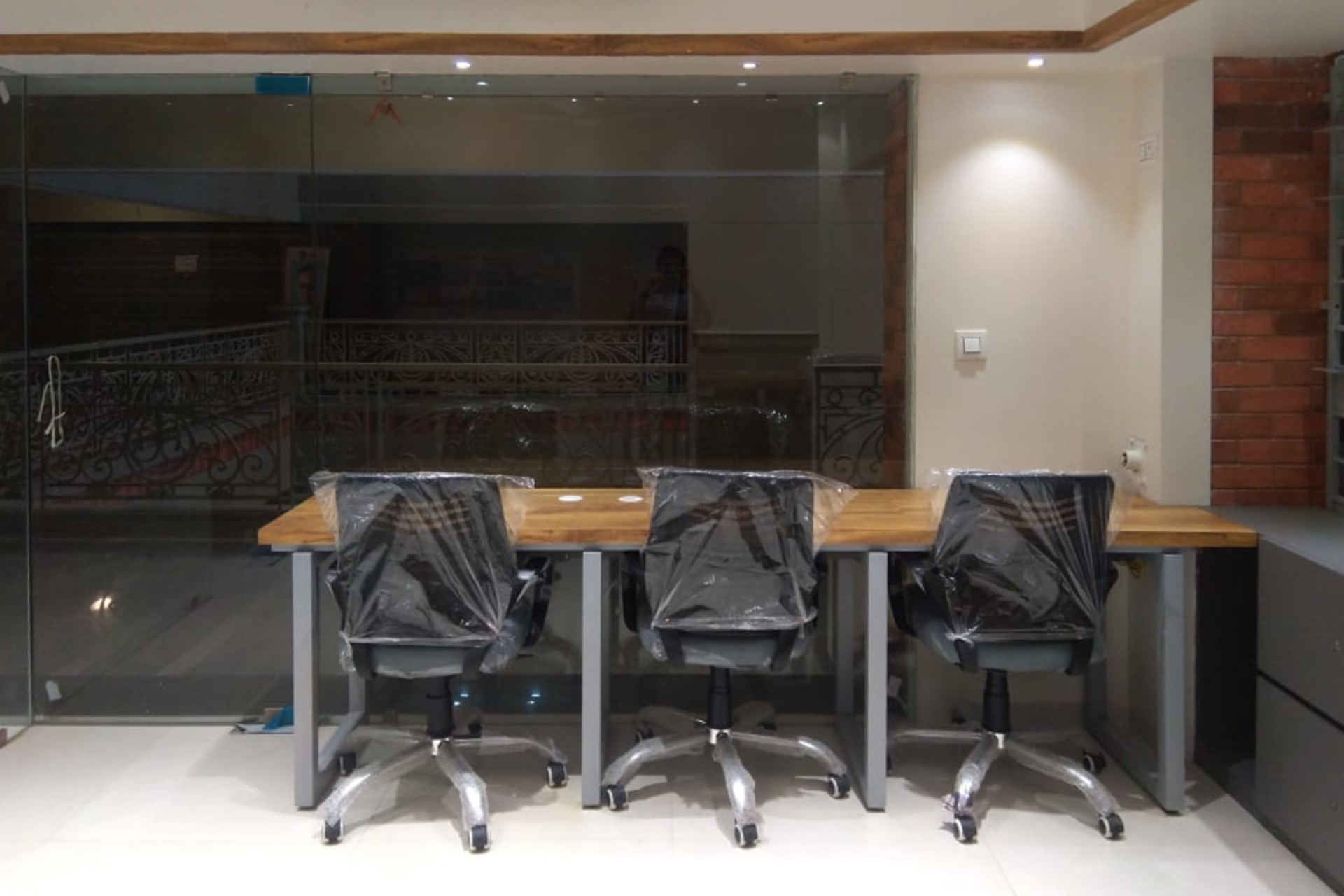 Ashind workspace - coworking space
