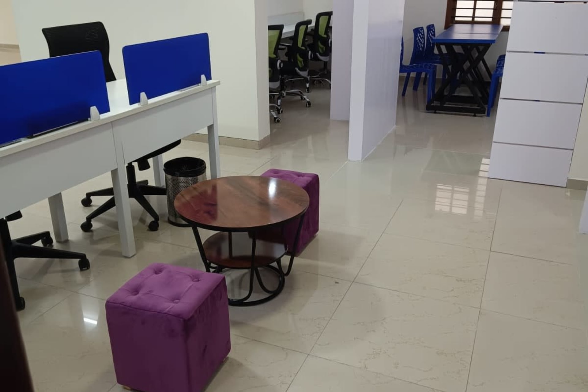 Aspire Coworks virtual office in Bangalore