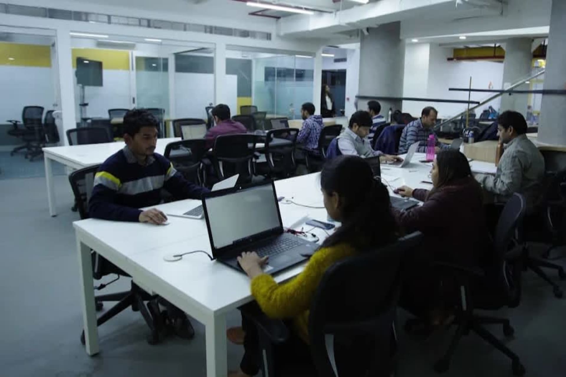 Aspirelabs Accelerator coworking space in Sector 1, Noida