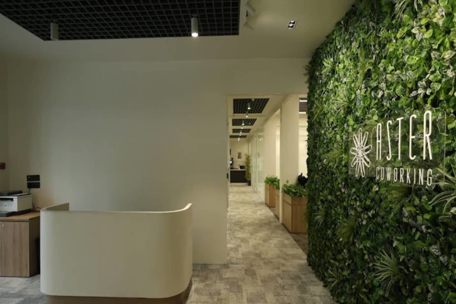 Aster Coworking - coworking space