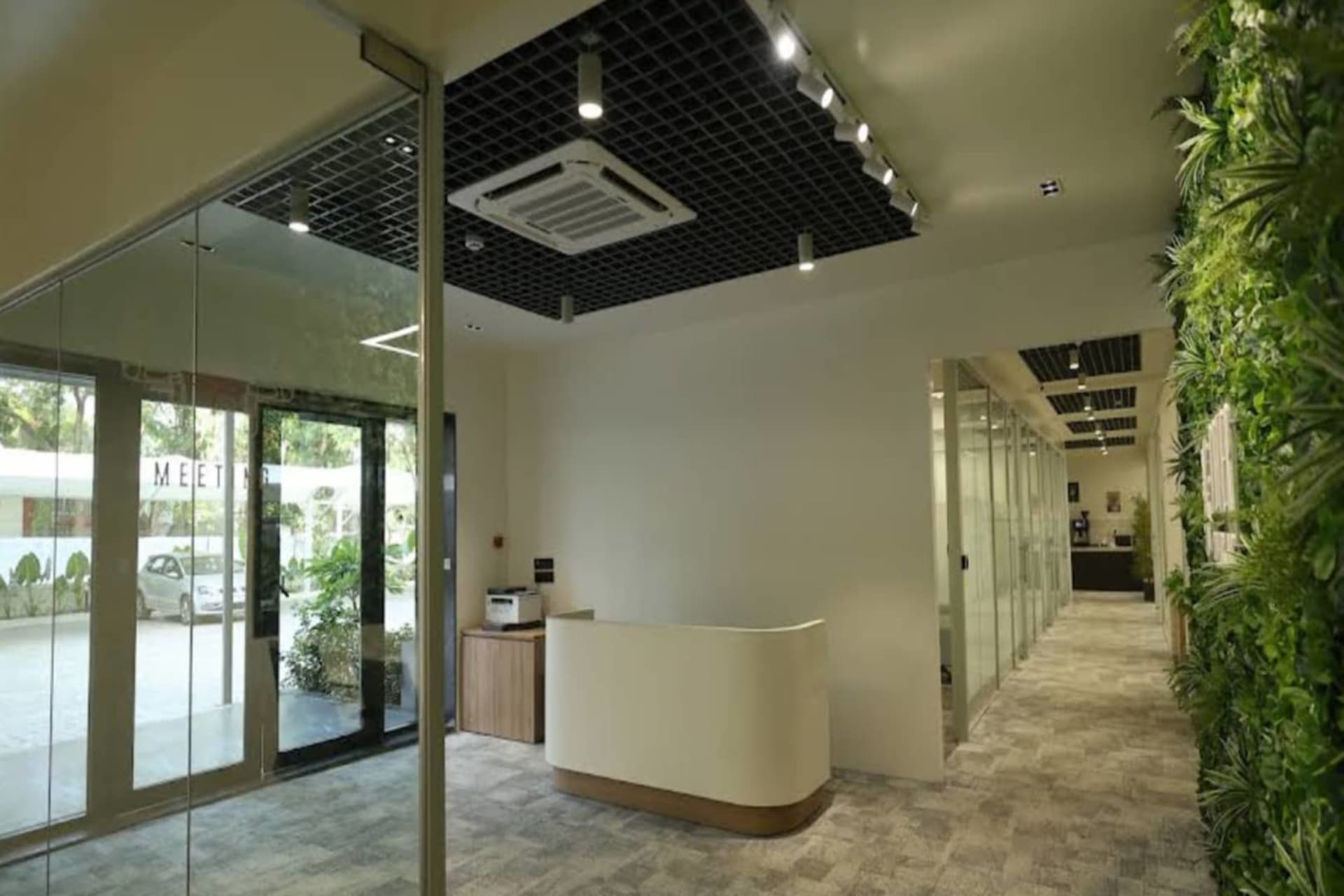 Aster Coworking - office space in Wanwadi, Pune