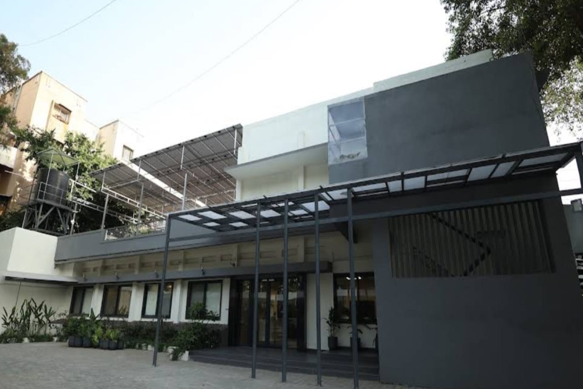 Aster Coworking - coworking space