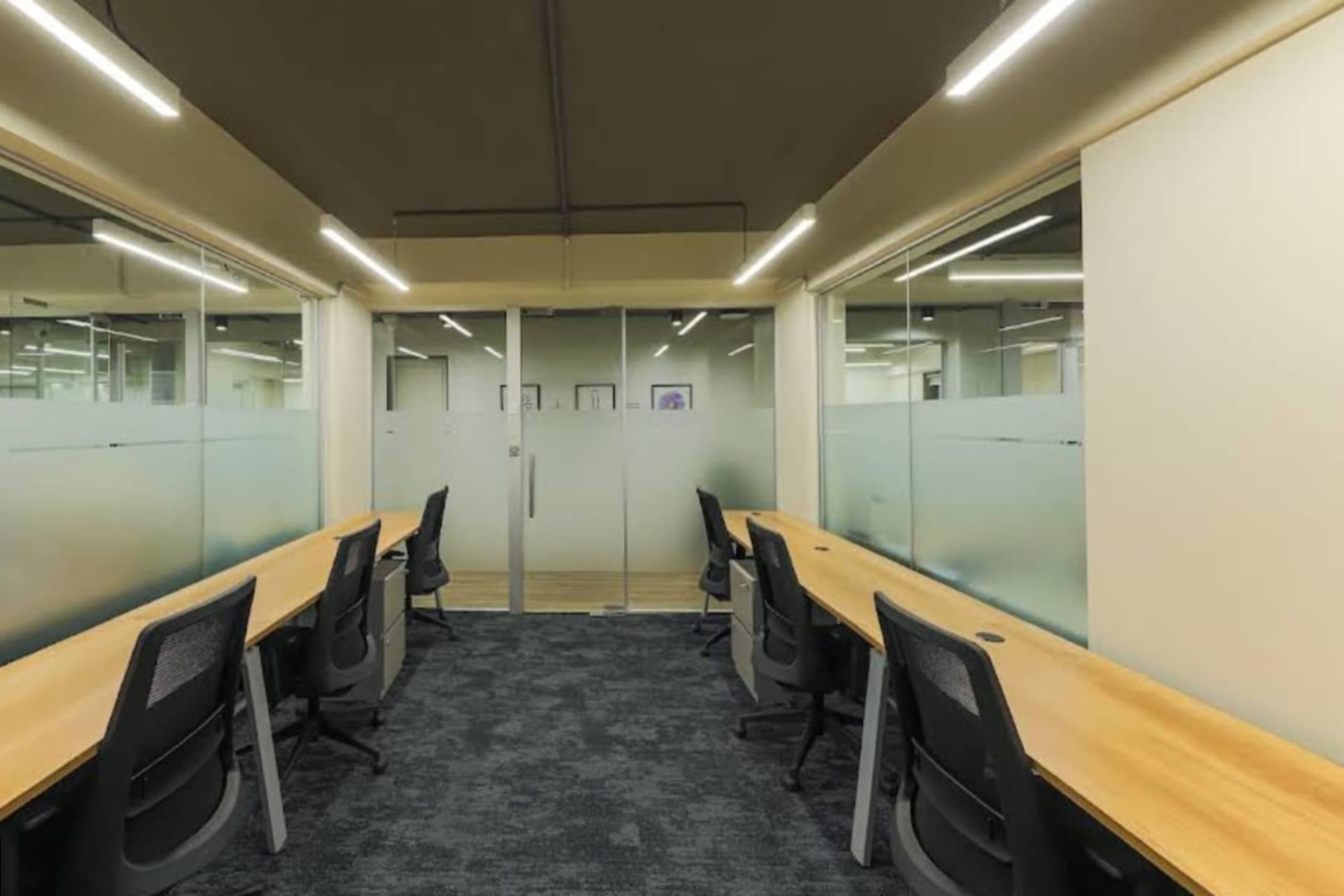 Aster Coworking Trimurti Honey Gold - managed office in Shivajinagar, Pune