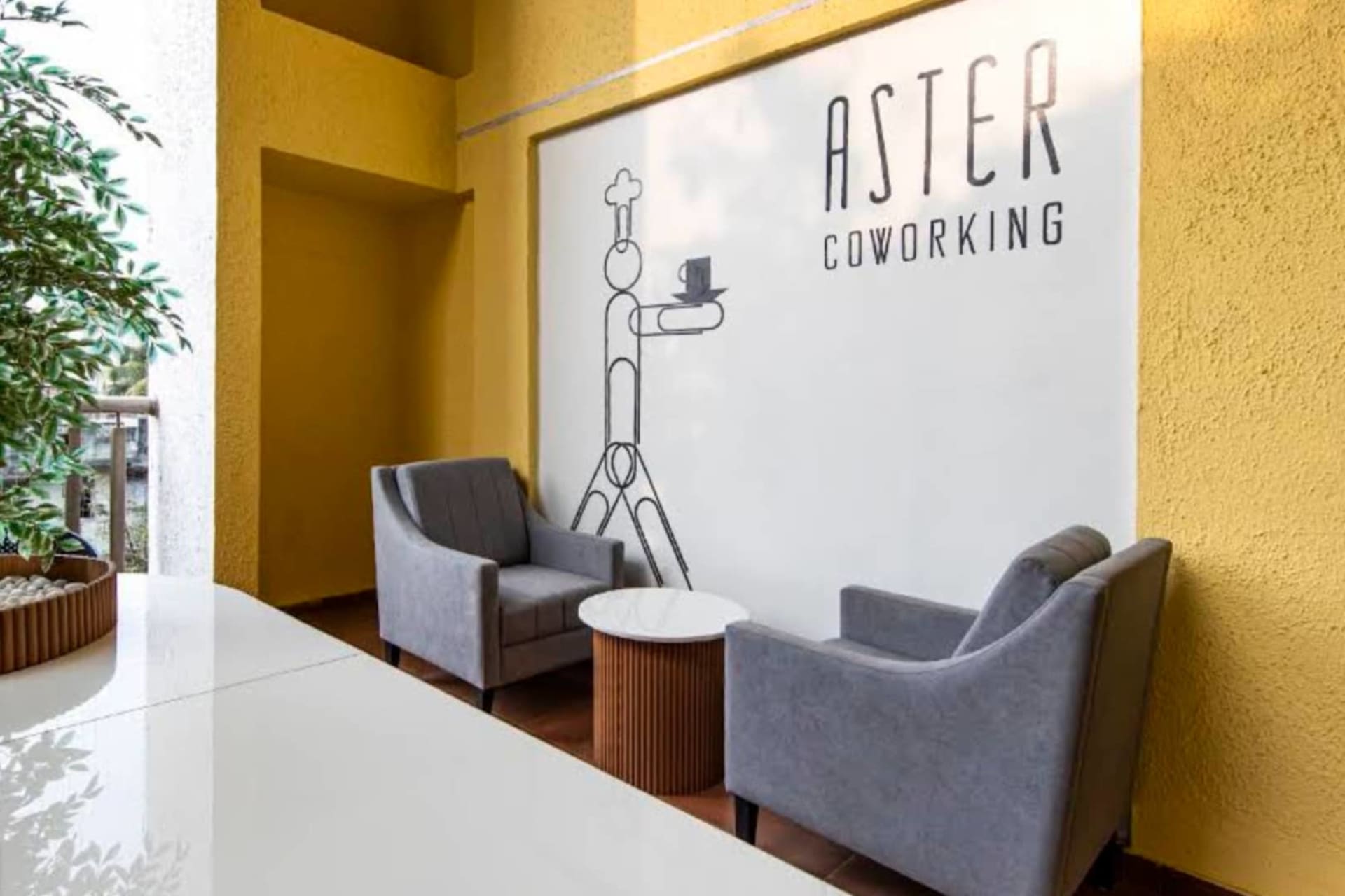 Aster Coworking - Pune