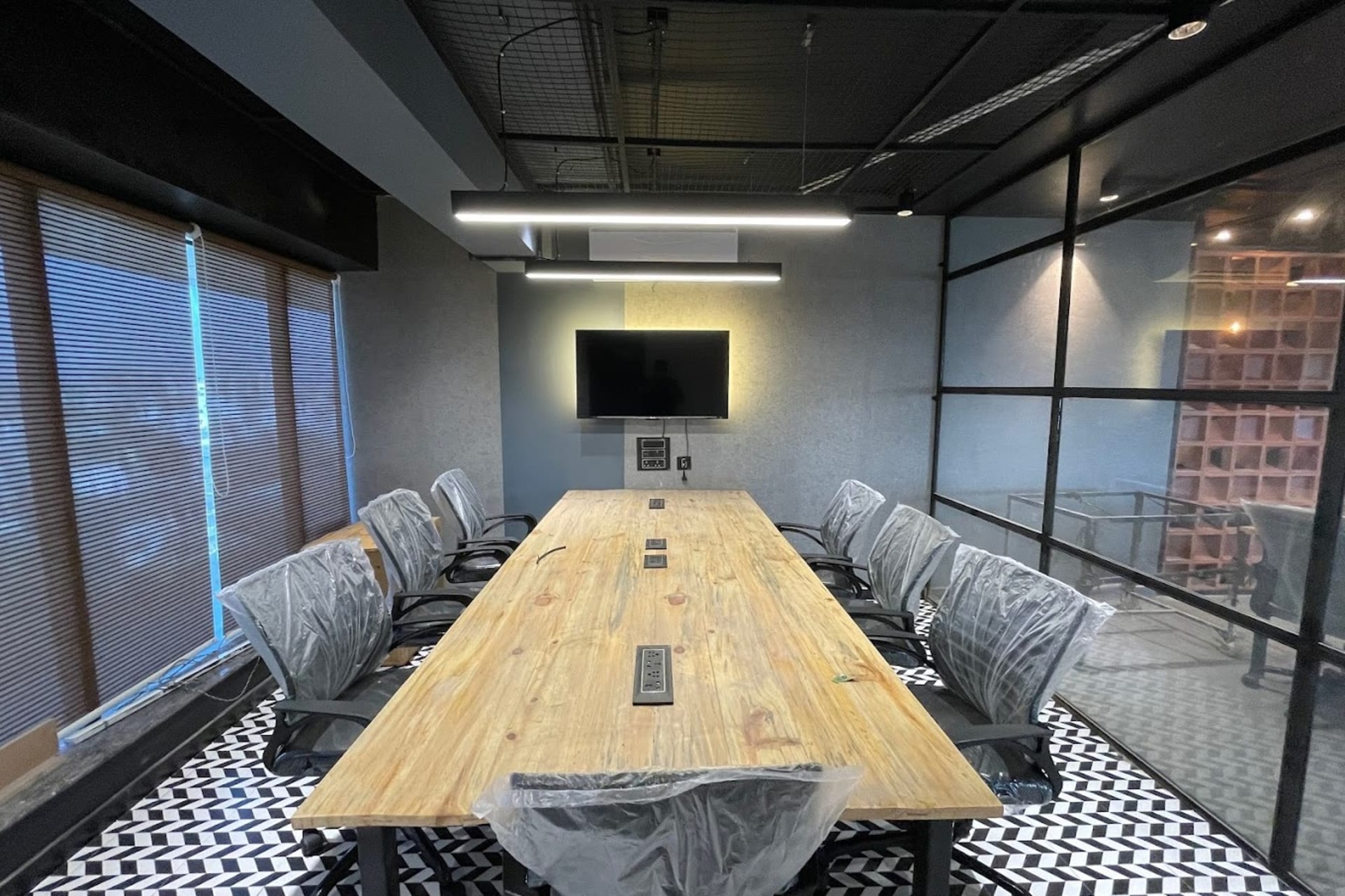 Asterisk Co-working coworking space in Ramdaspeth, Nagpur