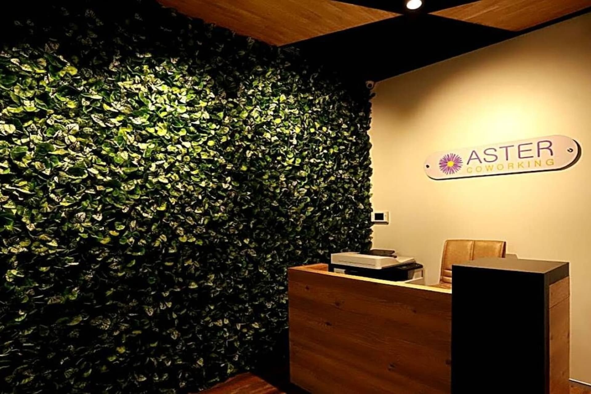 Aster-Shivaji Nagar - coworking space