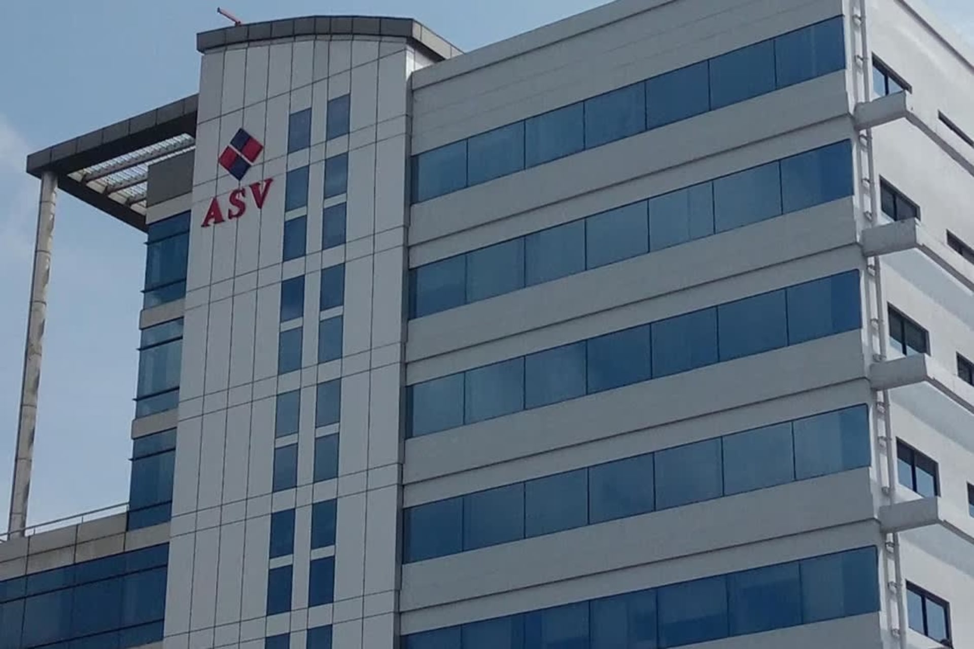 ASV Ramana Tower - coworking space