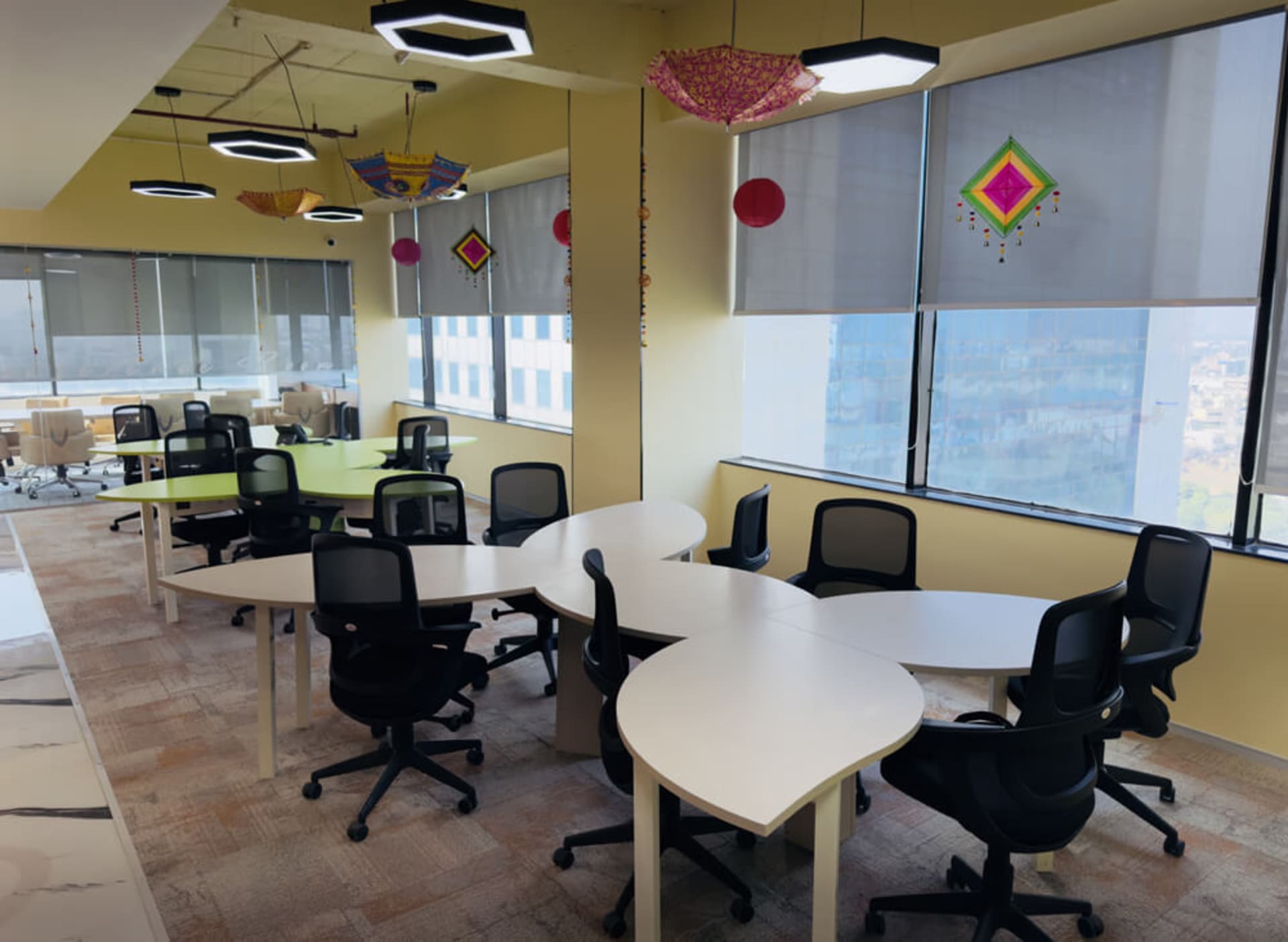Athena Office Tower in Gurgaon