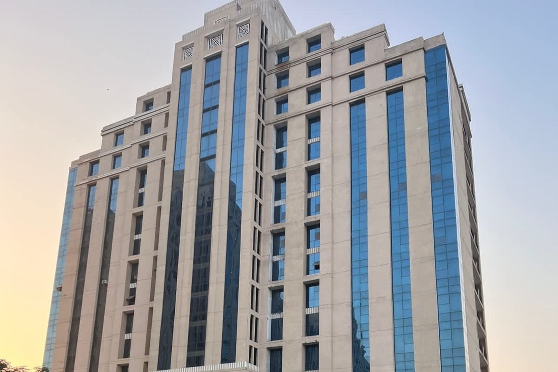 ATS Bouquet - Tower B - coworking space