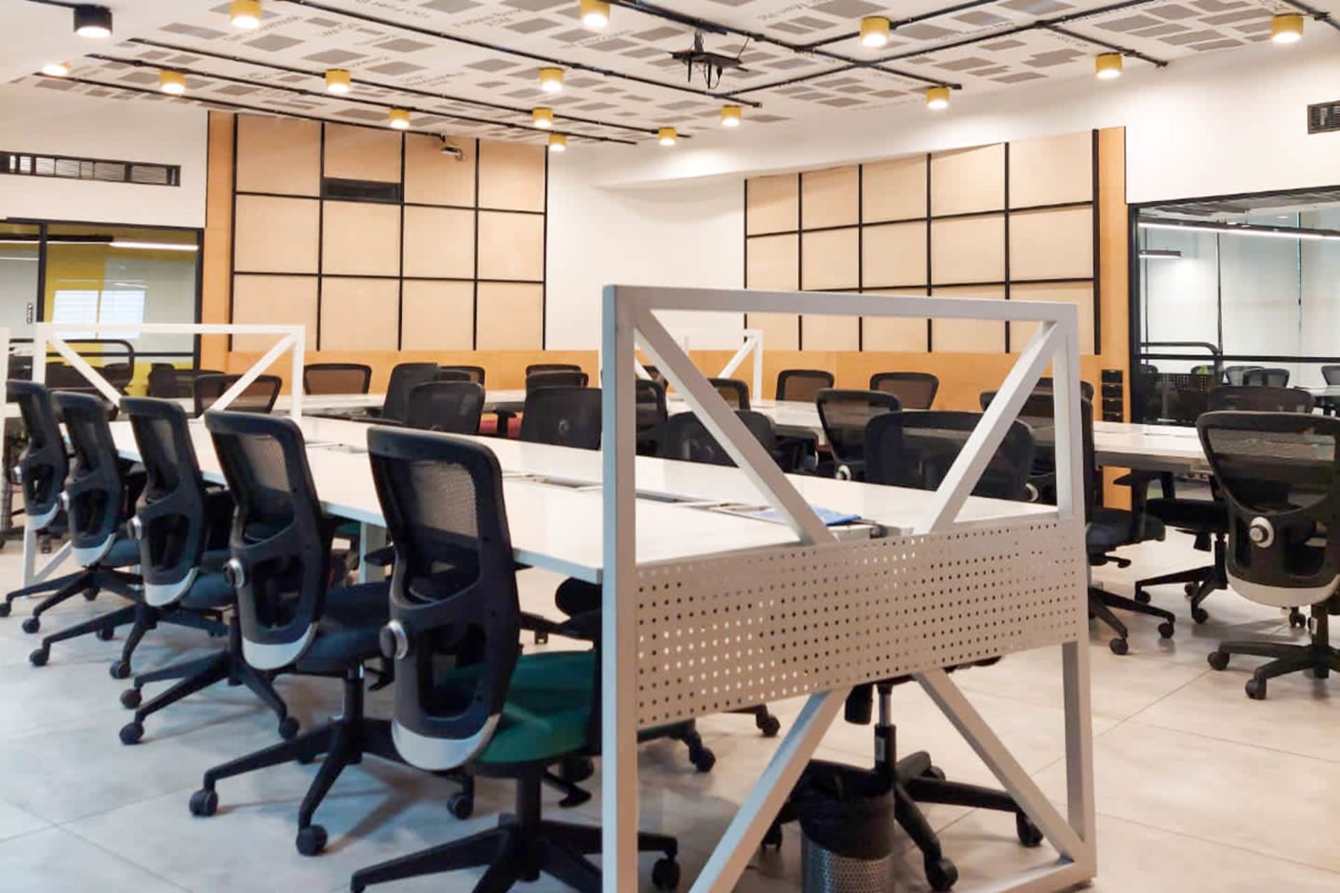 Attic Space coworking space in Indiranagar, Bangalore