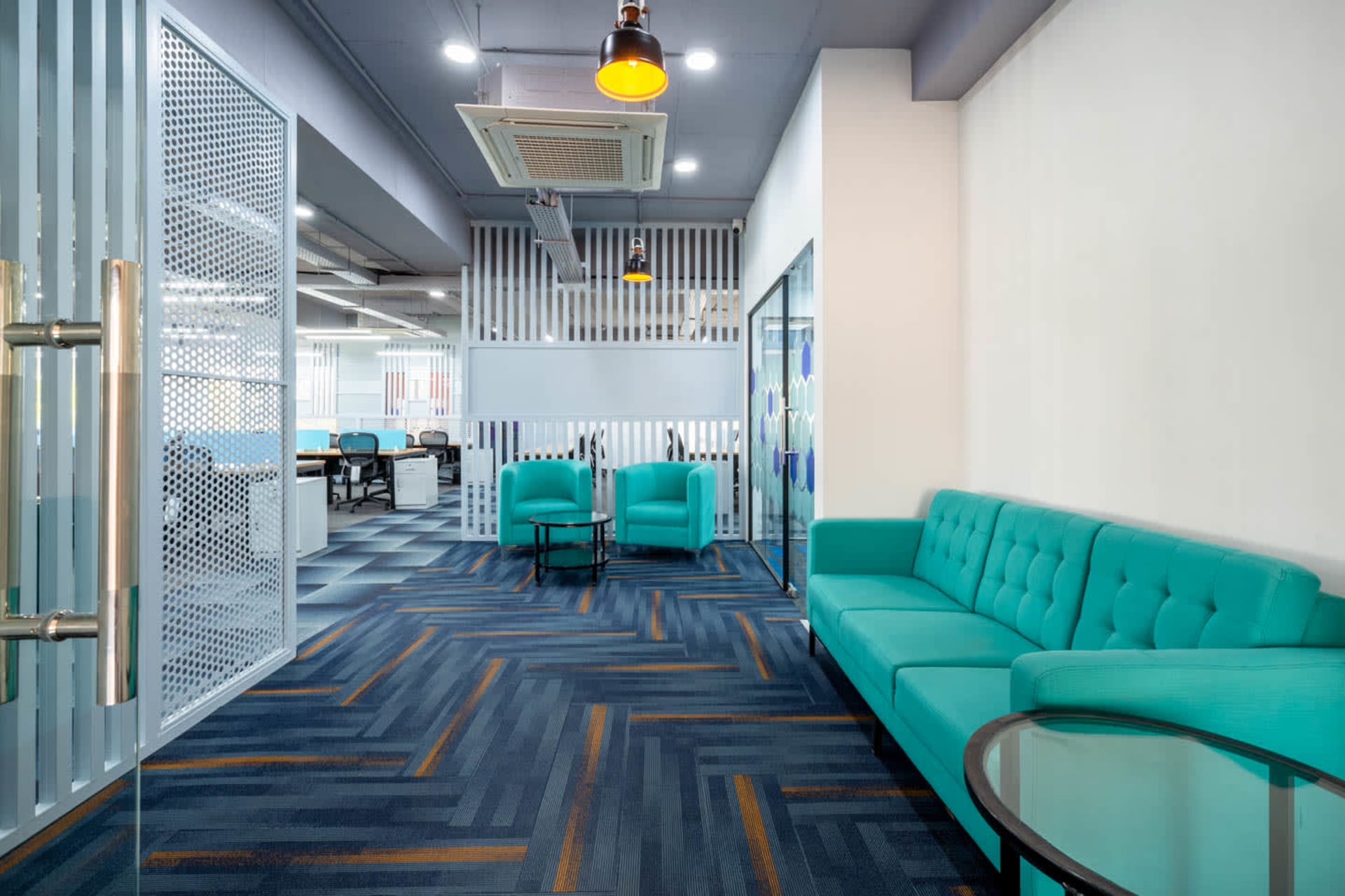 Attic Space coworking space in Indiranagar, Bangalore