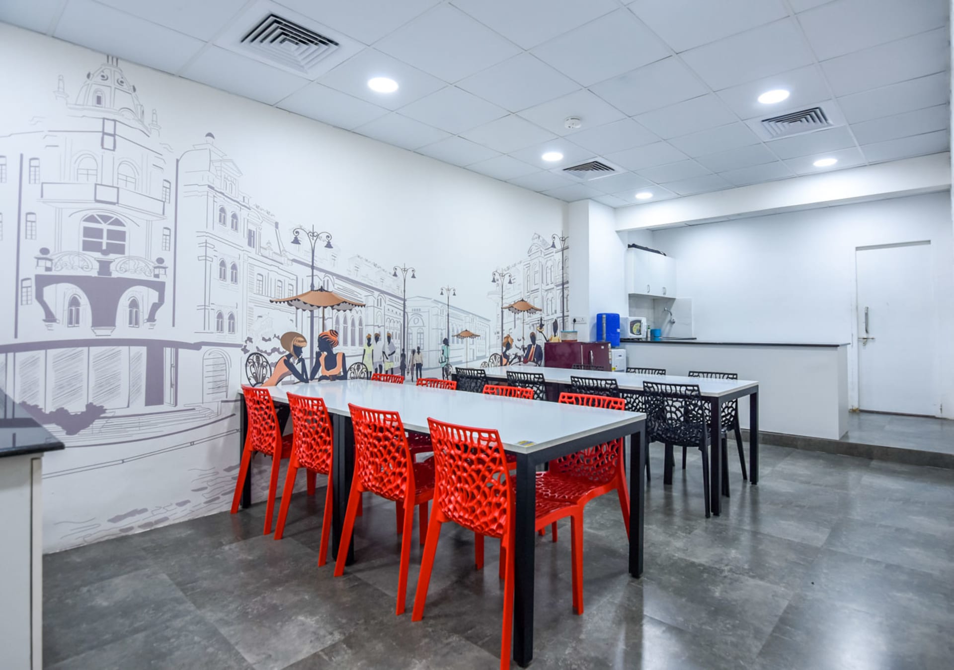 Attic Space - coworking