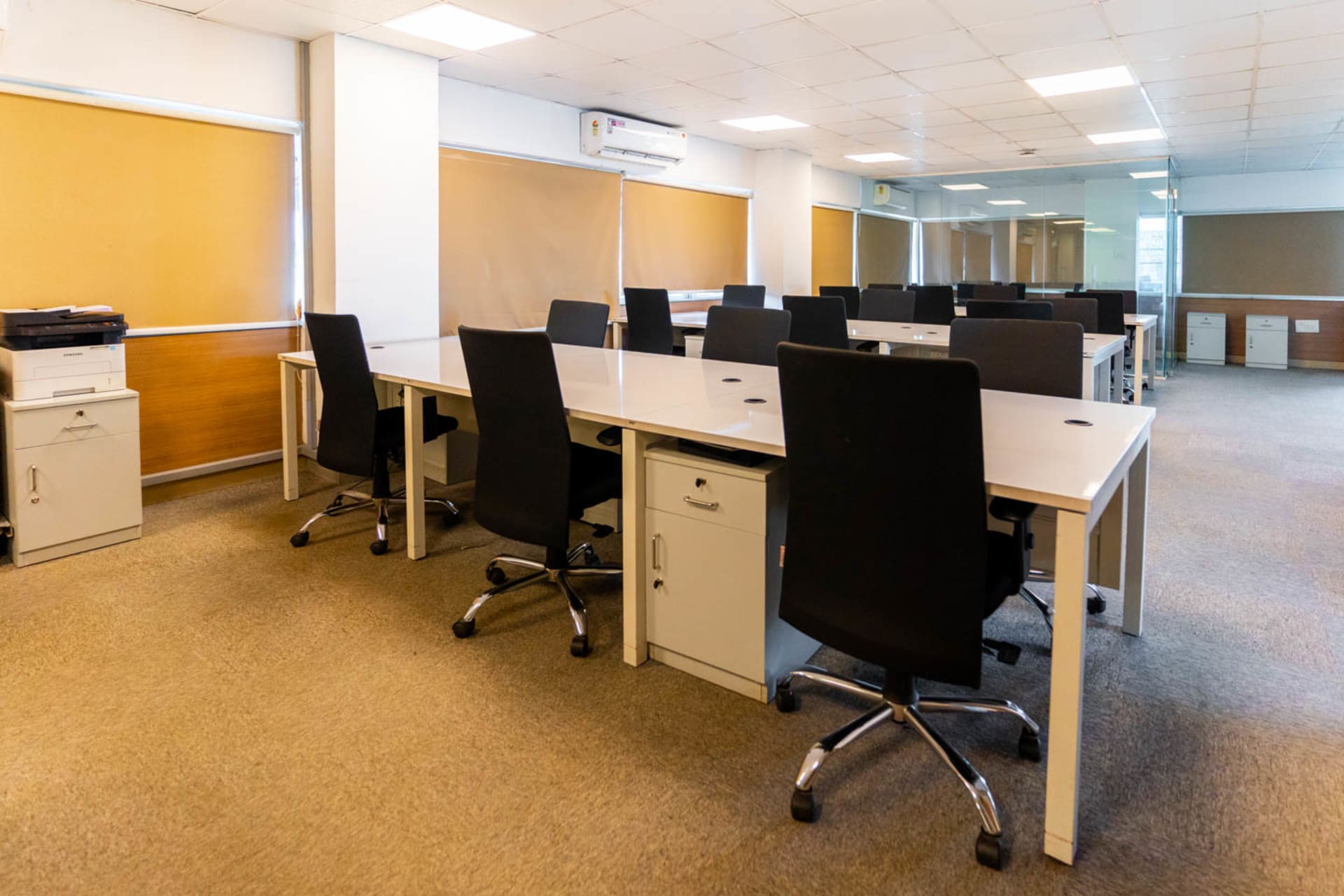Attic Space - coworking