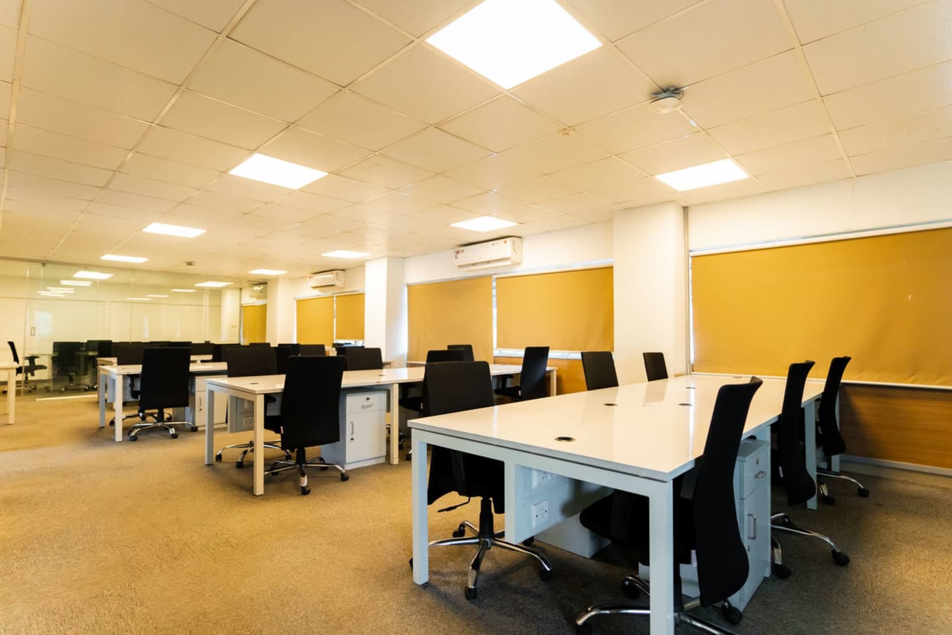Attic Space Krishvi Aspire