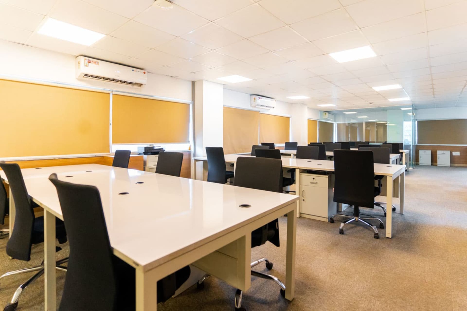 Attic Space coworking space in Indiranagar, Bangalore