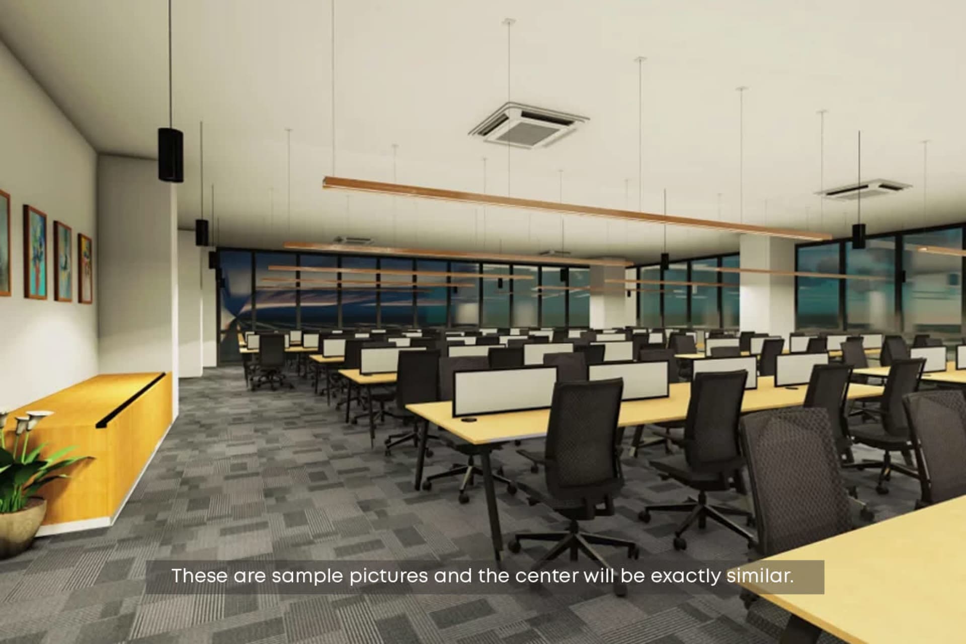 Attic Space coworking space in HSR Layout, Bangalore