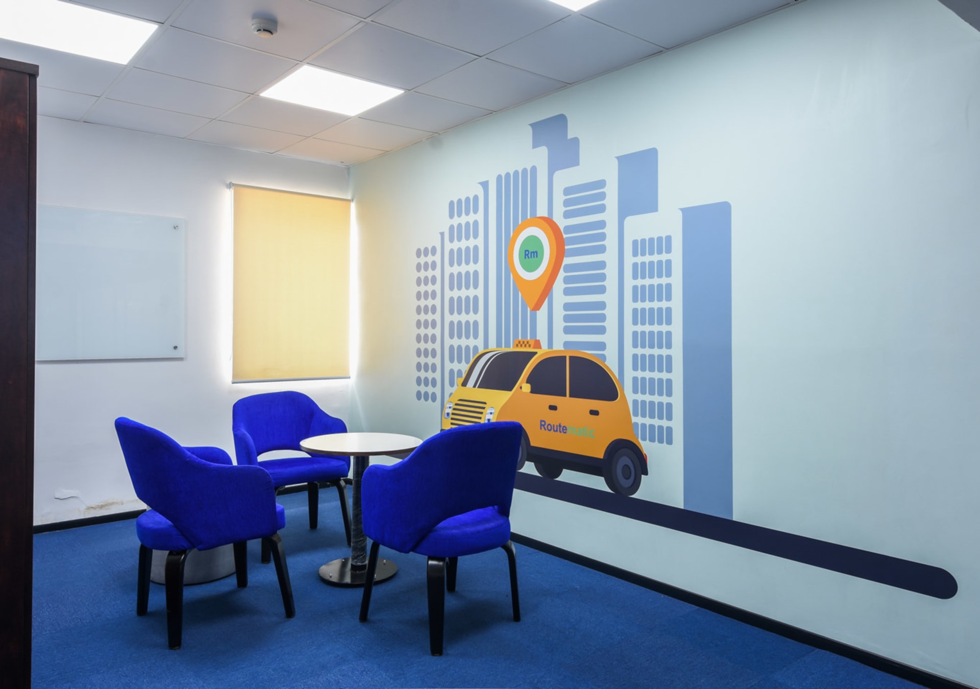 Attic Space - coworking