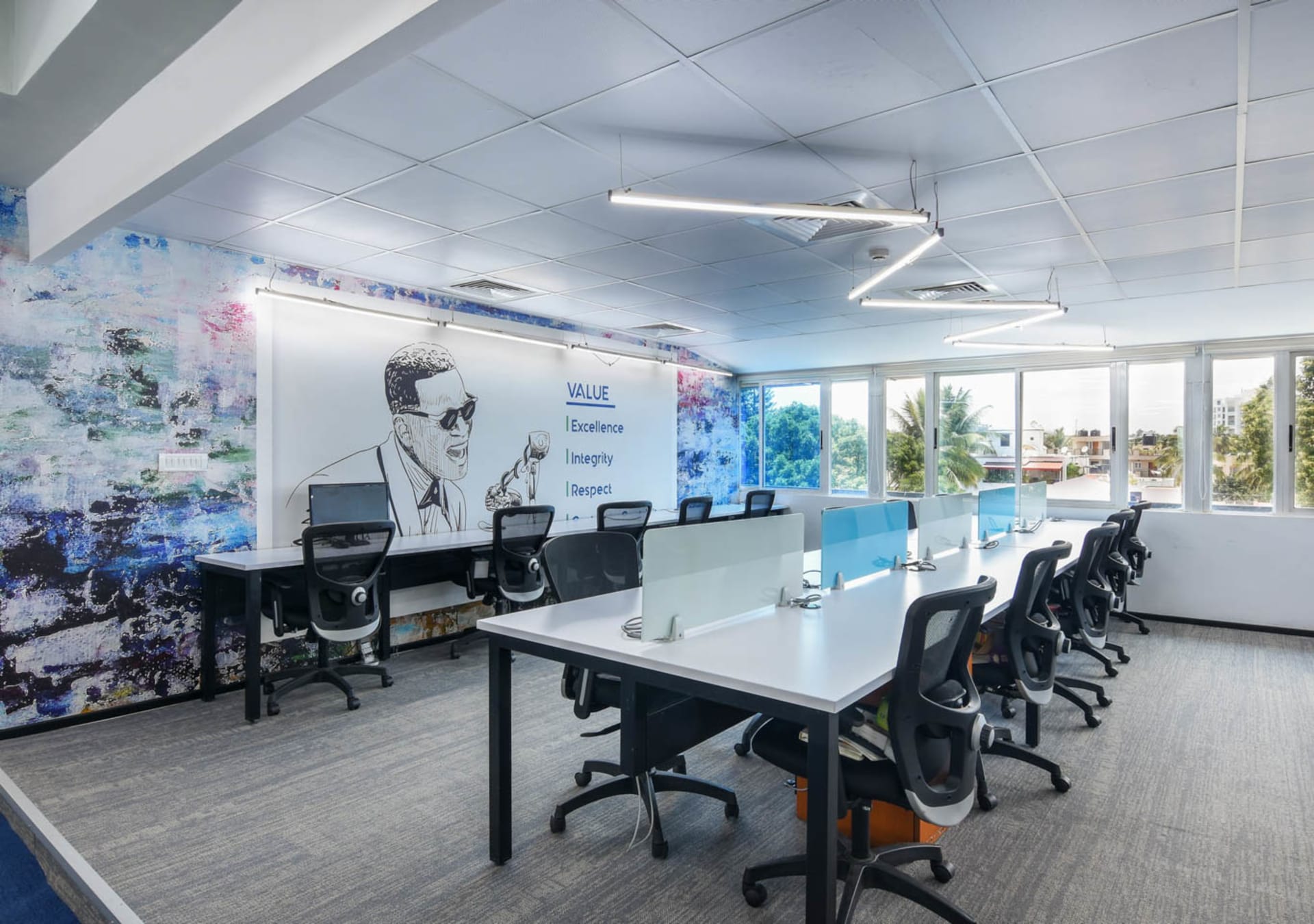 Attic Space - coworking