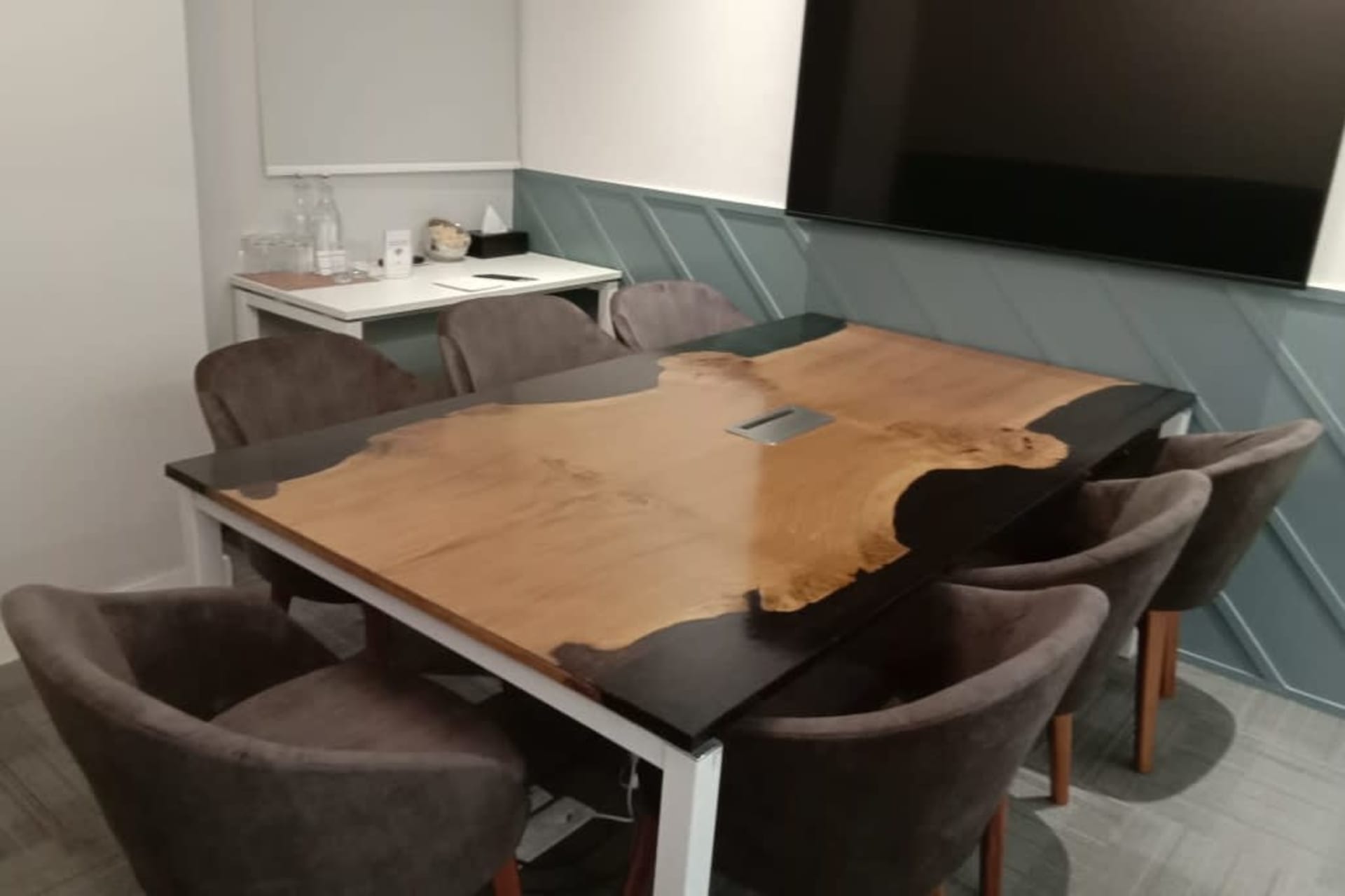 Avanta Business Centre meeting rooms in Connaught Place, Delhi