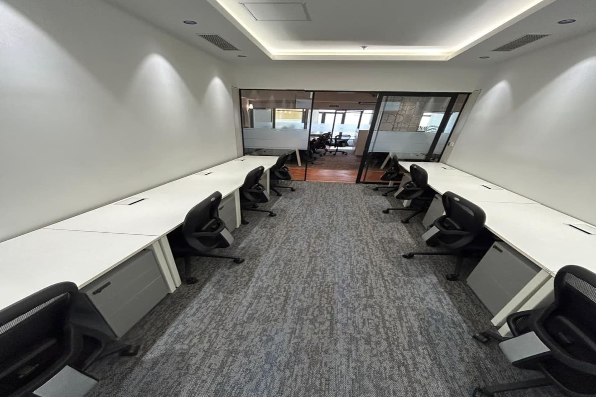 Avanta Business Centre M3M Jewel - coworking space in DLF Phase 2, Gurgaon