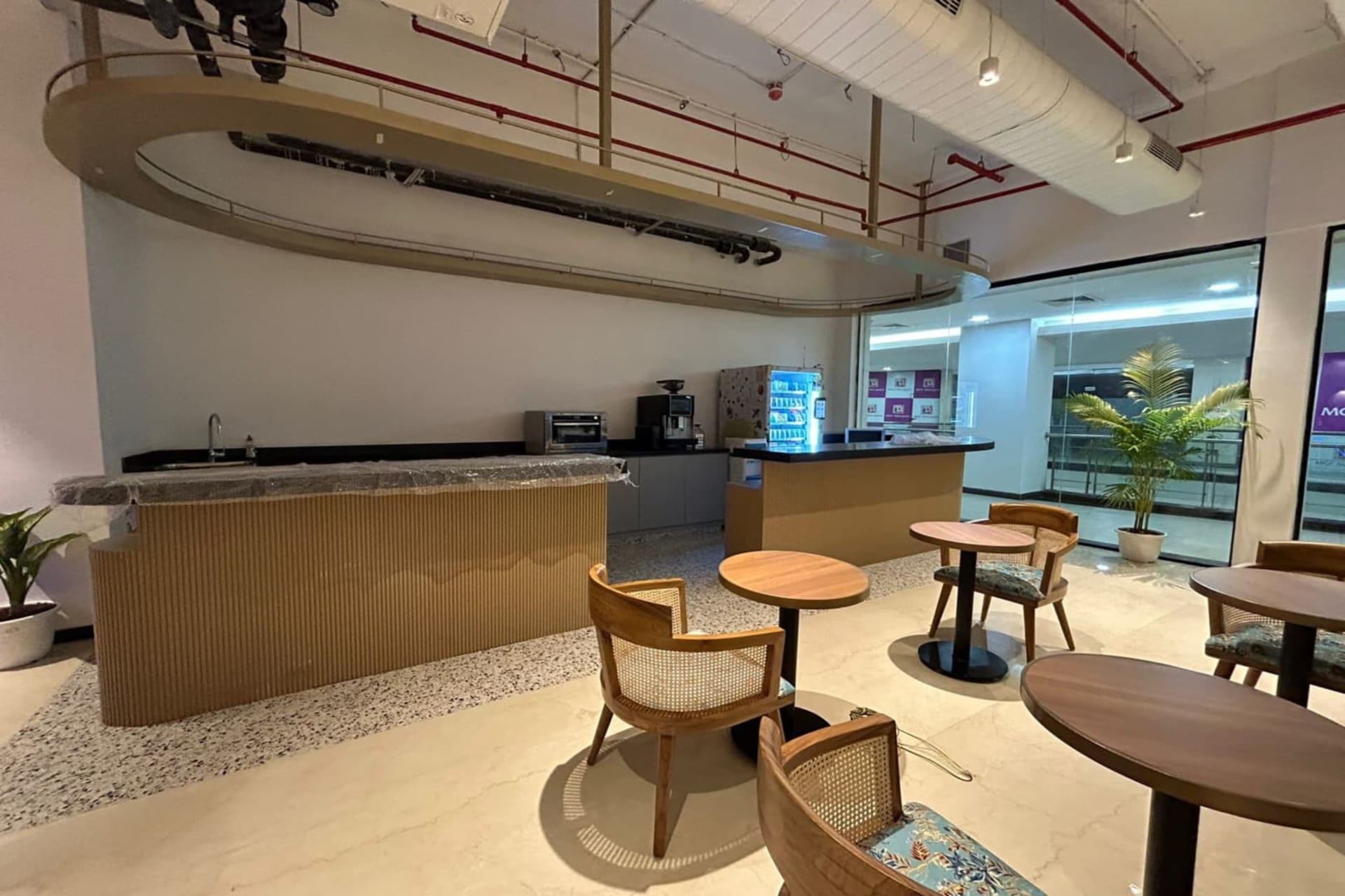 Avanta Business Centre - Gurgaon
