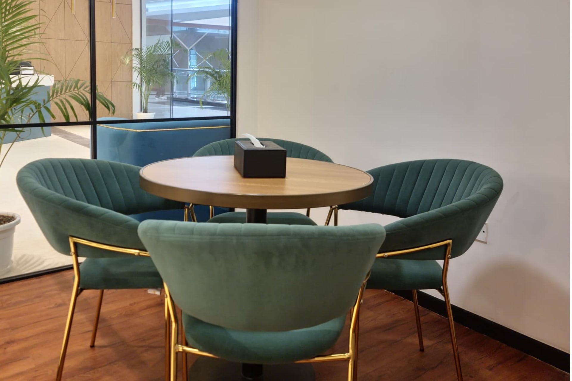 Avanta Business Centre conference rooms in MG Road Gurgaon, Gurgaon