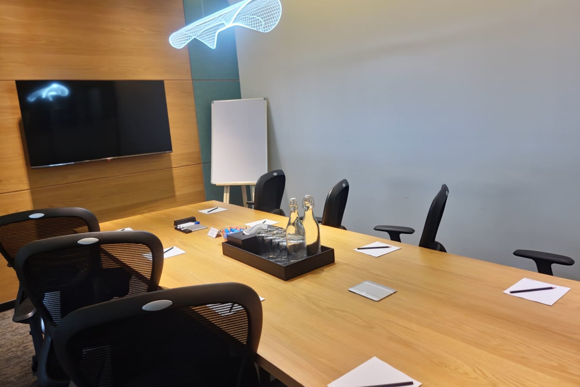 Avanta Business Centre meeting rooms in MG Road Gurgaon, Gurgaon