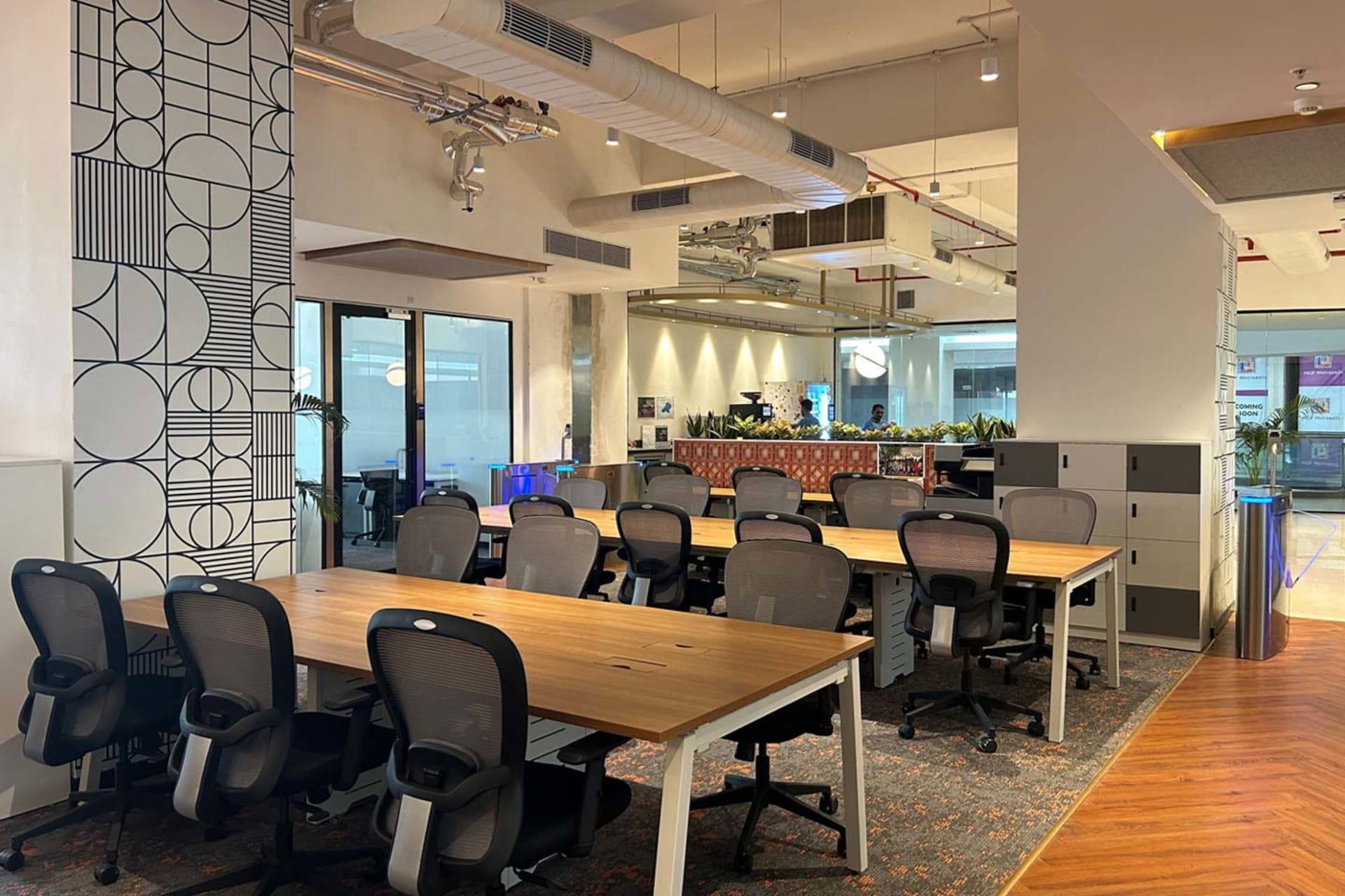 Avanta Business Centre - coworking space