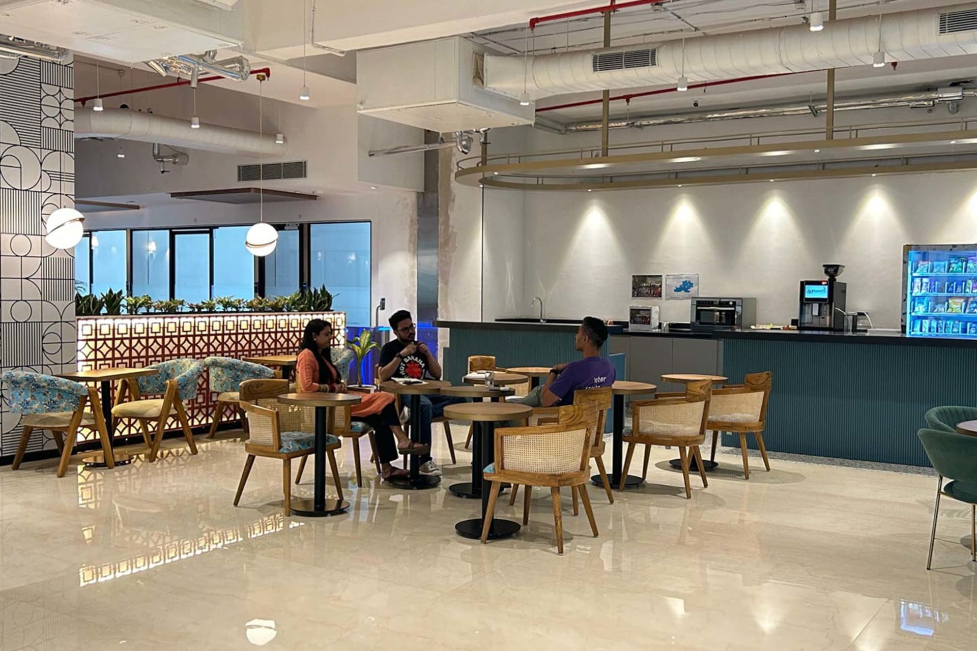 Avanta Business Centre - coworking space
